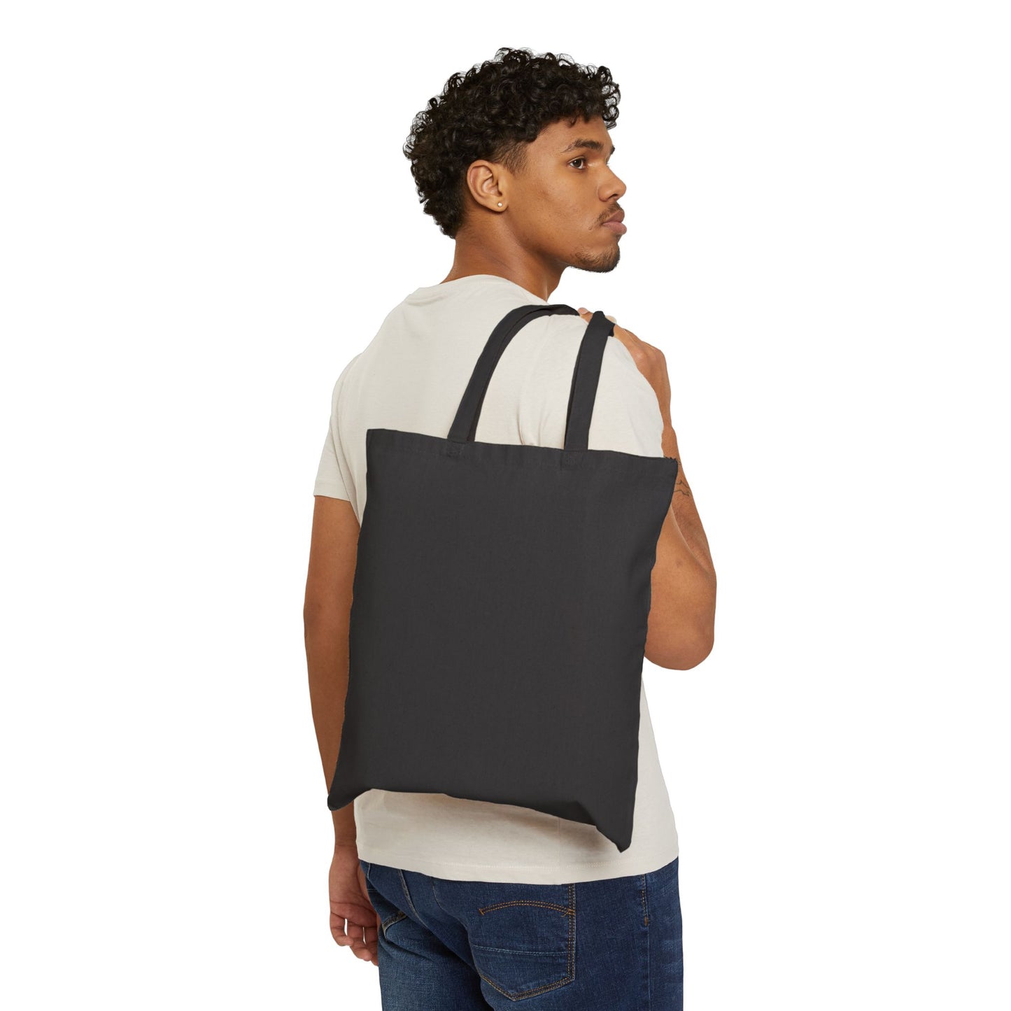 Beach Club — Canvas Tote Bag