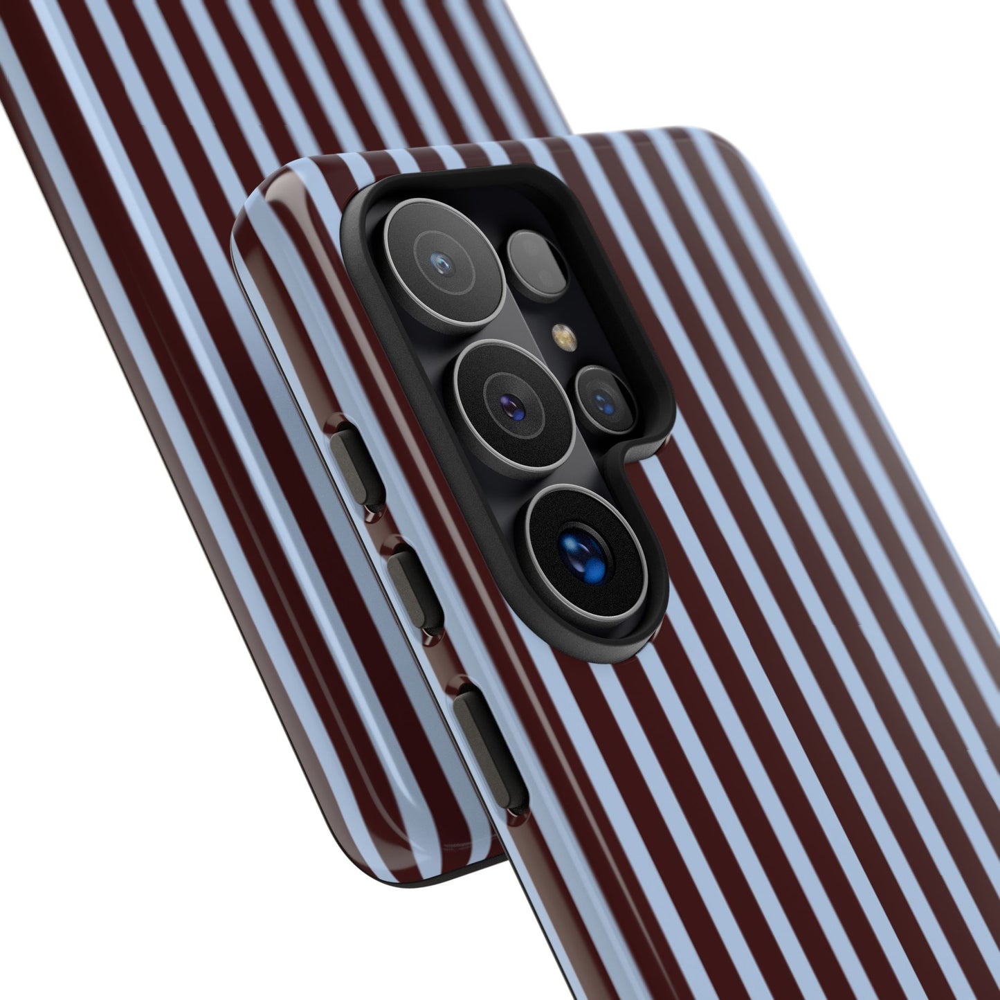 Ocean Cacao Polkadots — Tough Phone Case