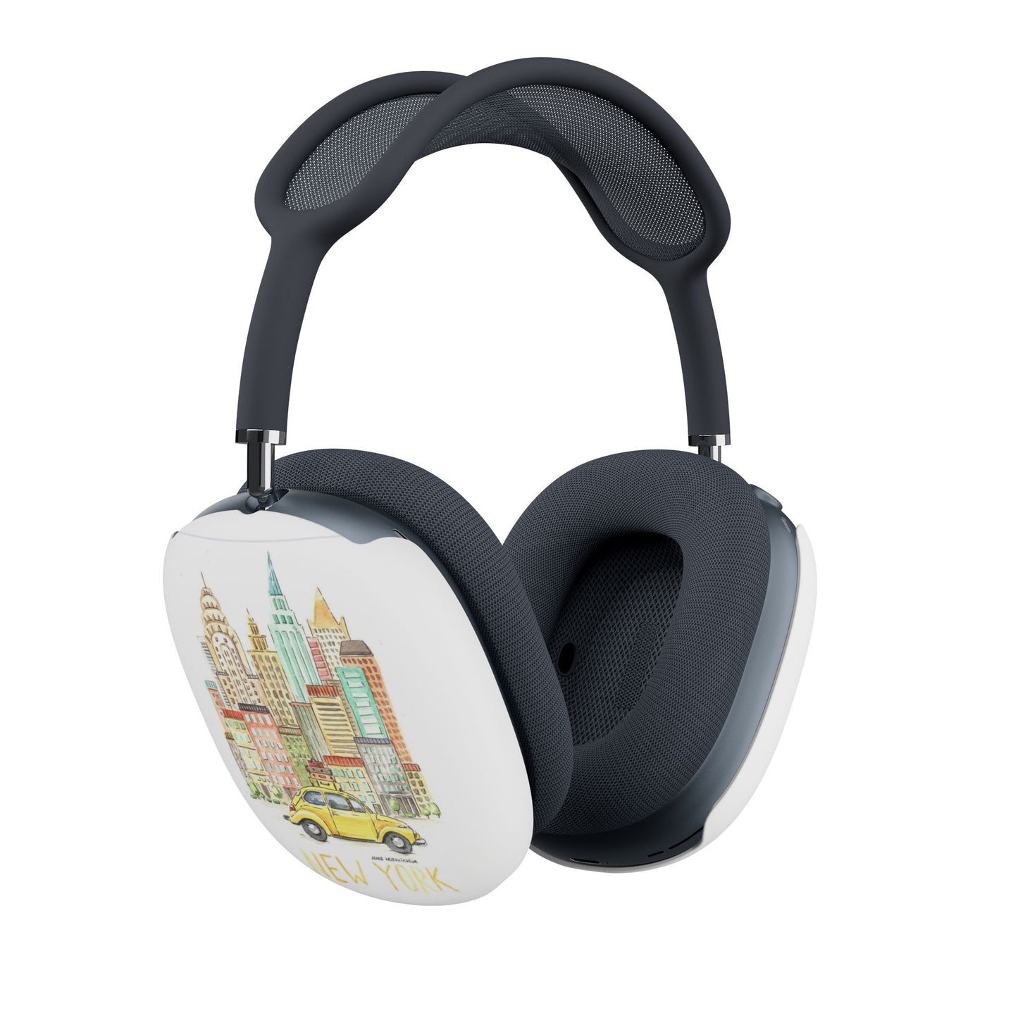 New York Skyline – AirPod Max Case