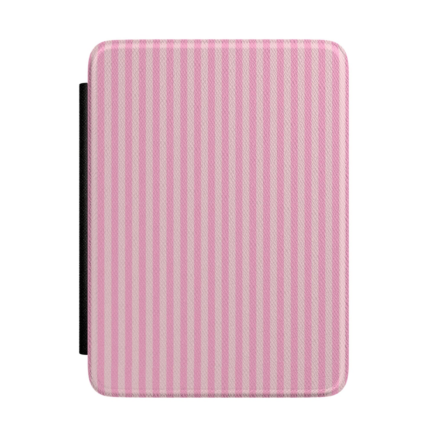 Pretty In Pink – Tough Pink Striped Kindle Case
