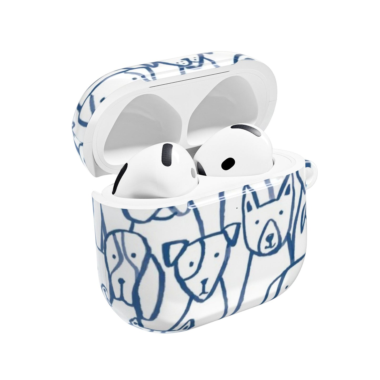 It’s Raining Cats and Dogs — AirPod Case