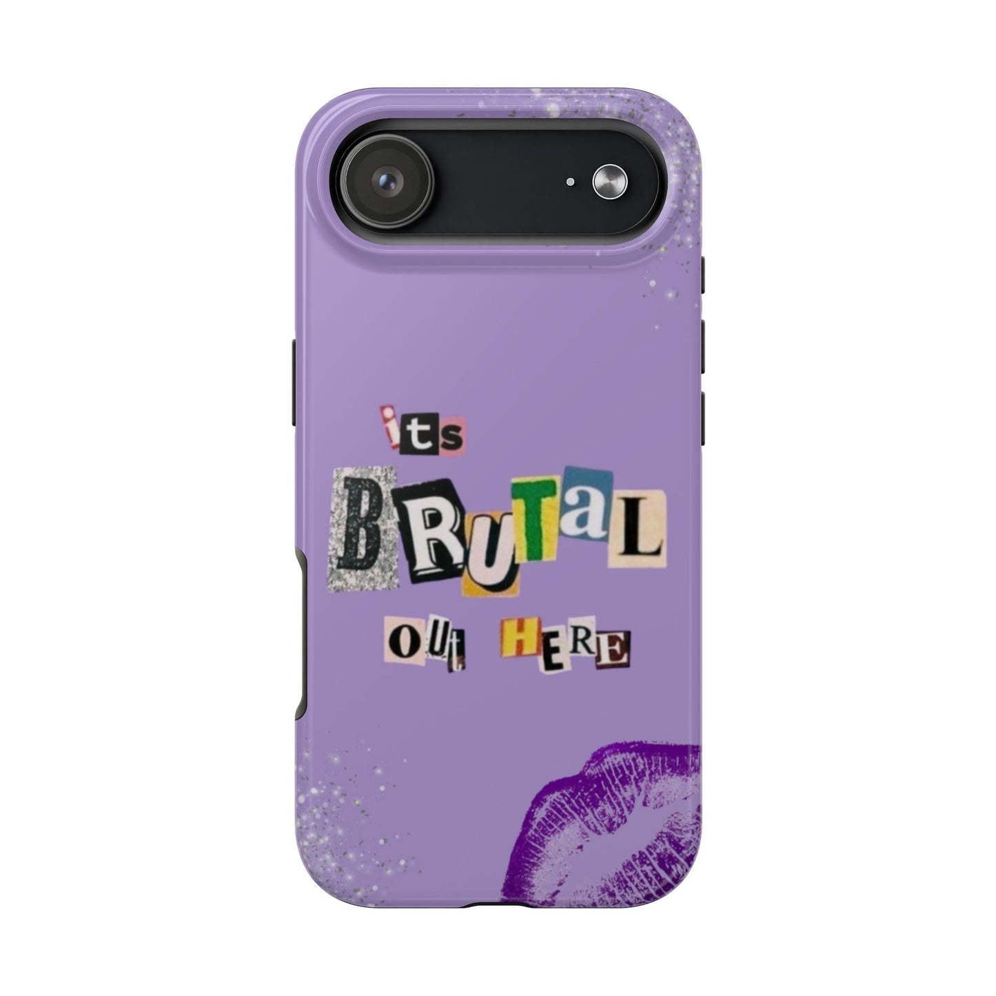 Olivia Rodrigo — "It's Brutal Out Here" Tough Phone Case