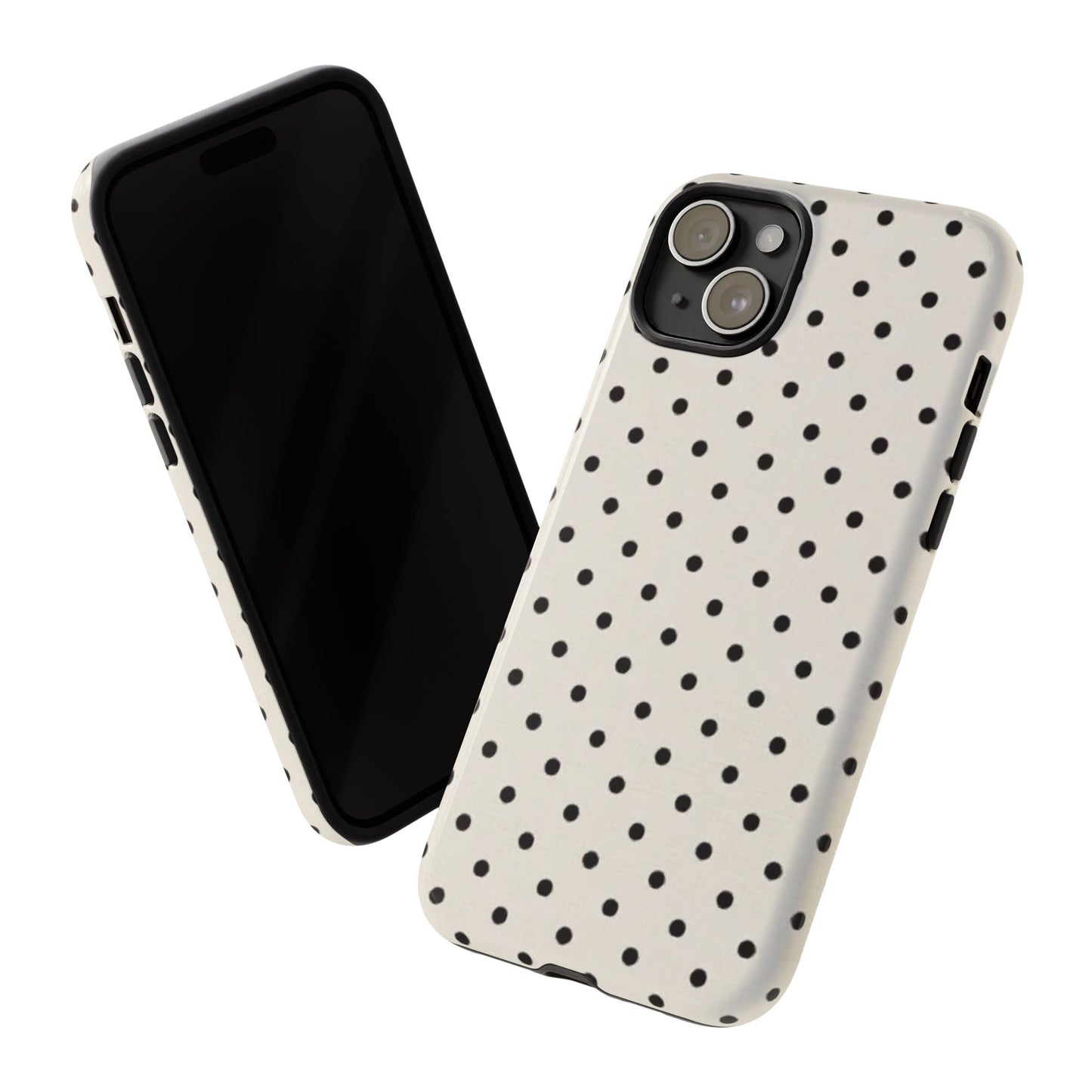 Polka Dot — Tough Phone Case