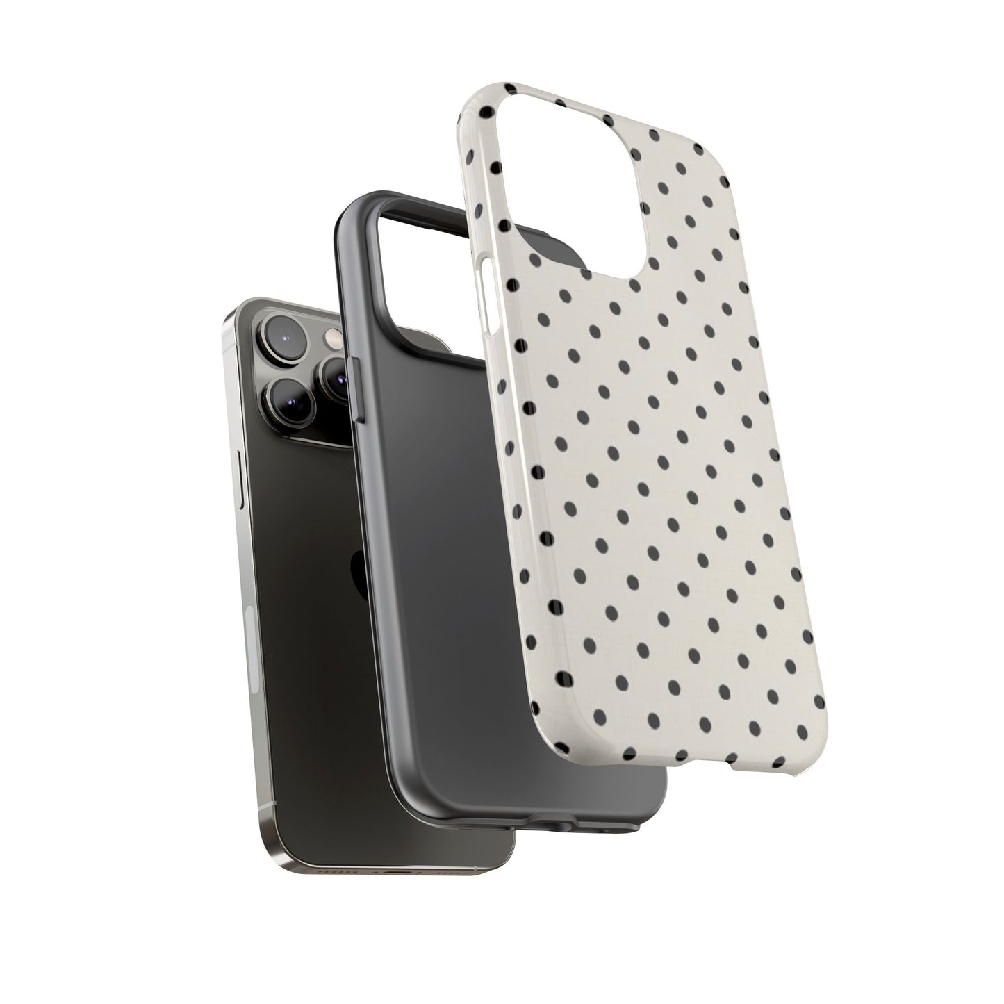 Polka Dot — Tough Phone Case