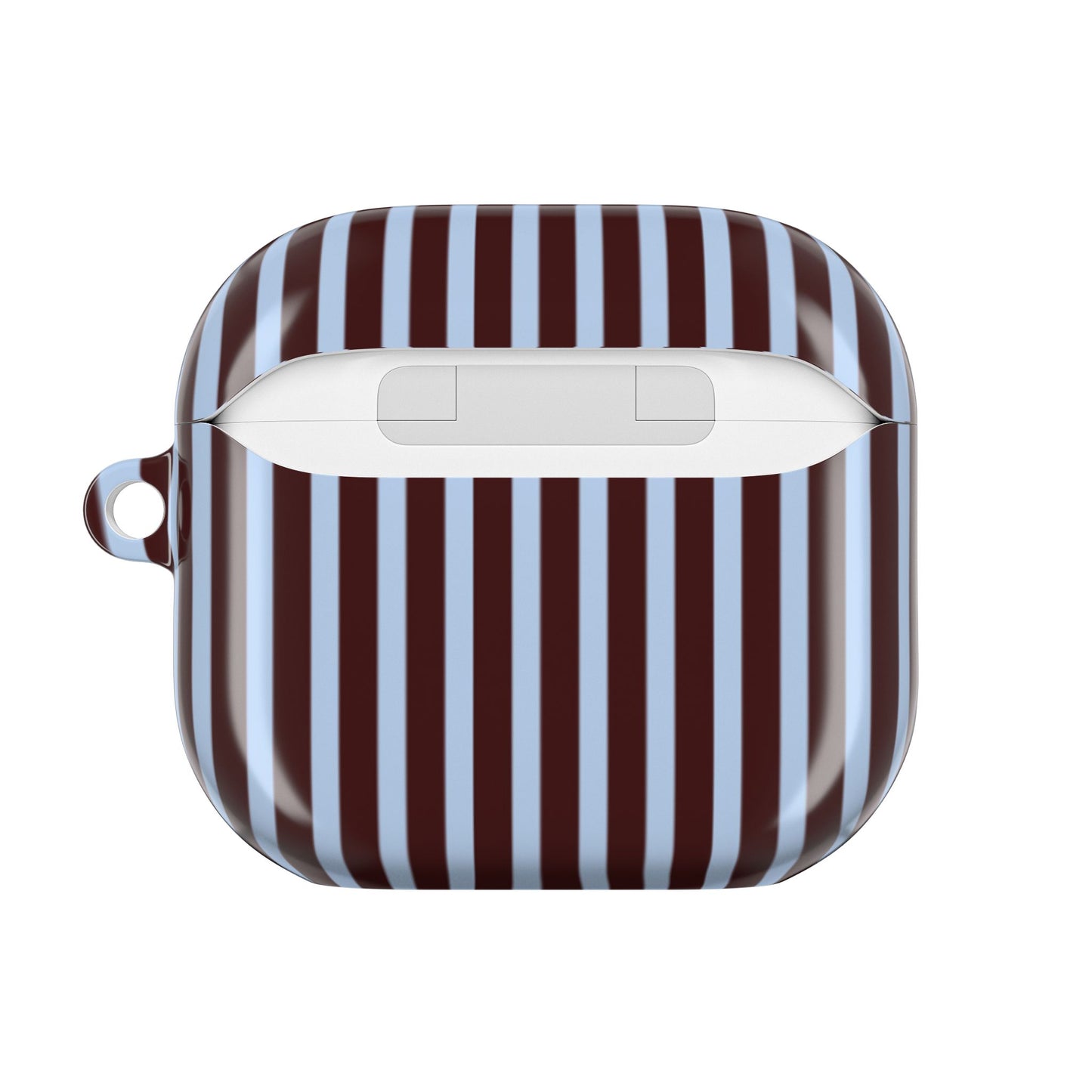 Ocean Cacao Polkadots —  AirPod Case