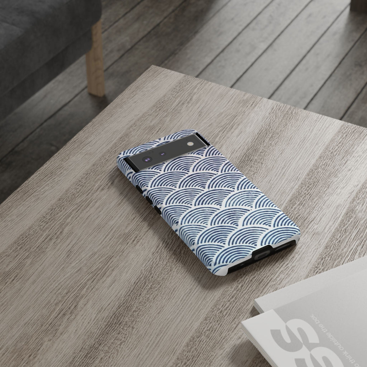 Ride The Wave  — Tough Phone Case