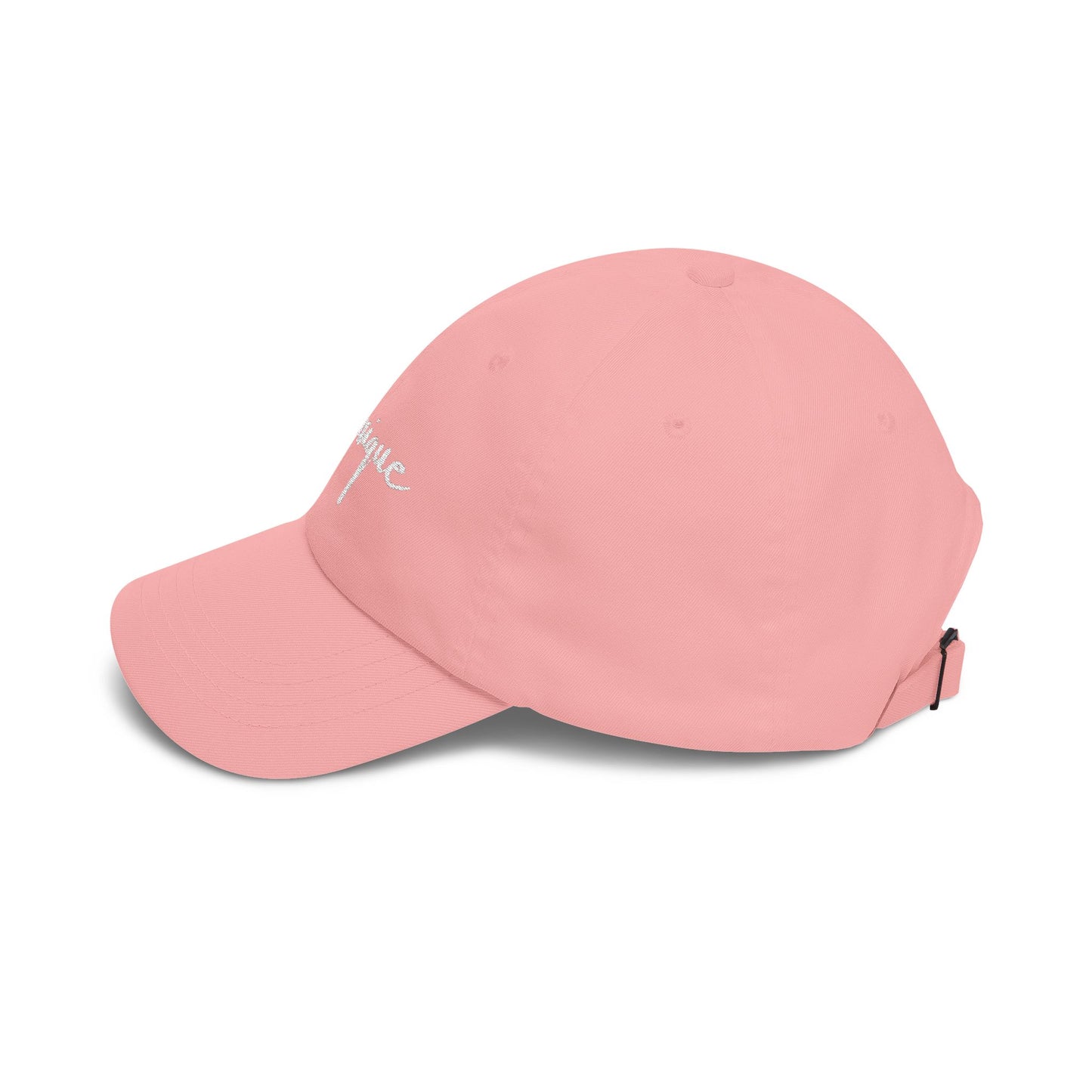 Casique Dad Cap — Minimalist Embroidered Baseball Hat