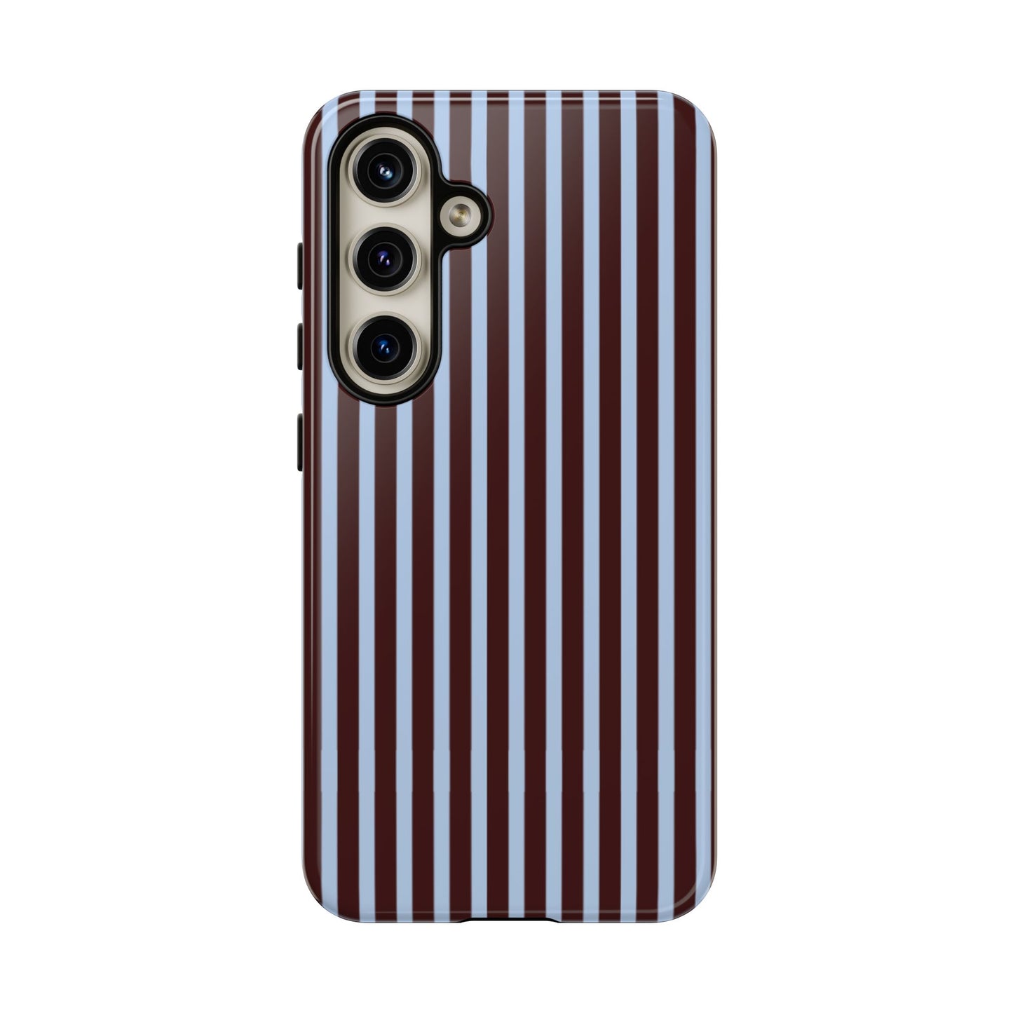 Ocean Cacao Polkadots — Tough Phone Case