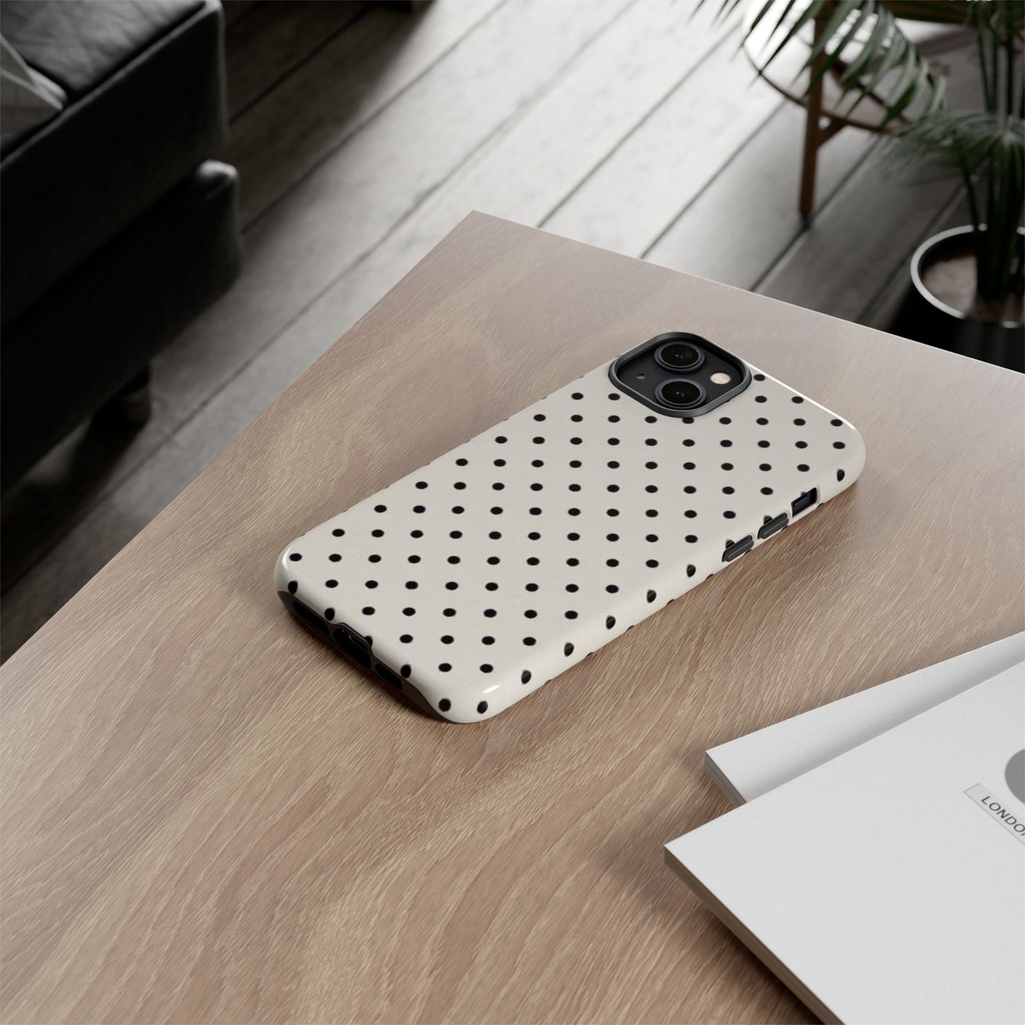 Polka Dot — Tough Phone Case