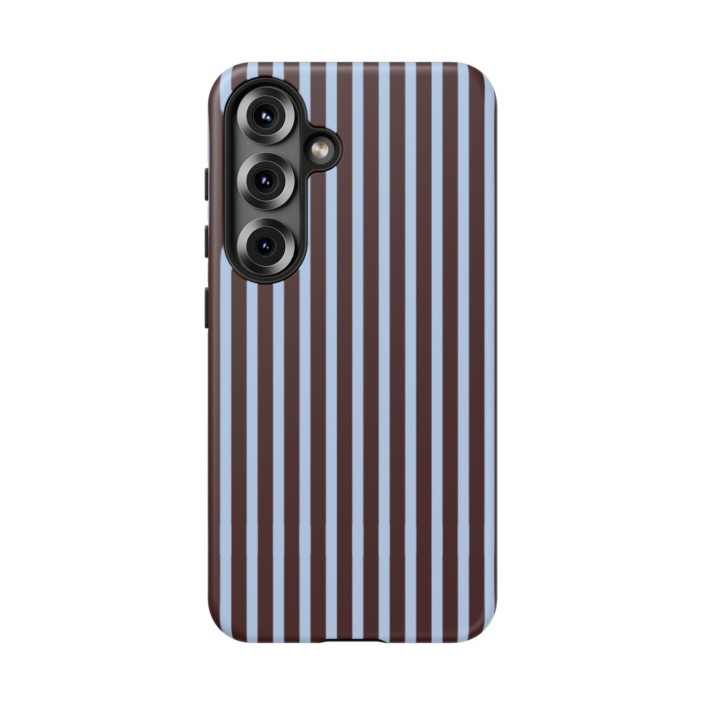 Ocean Cacao Polkadots — Tough Phone Case