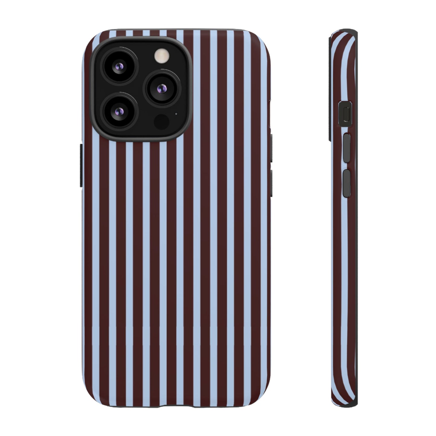 Ocean Cacao Polkadots — Tough Phone Case
