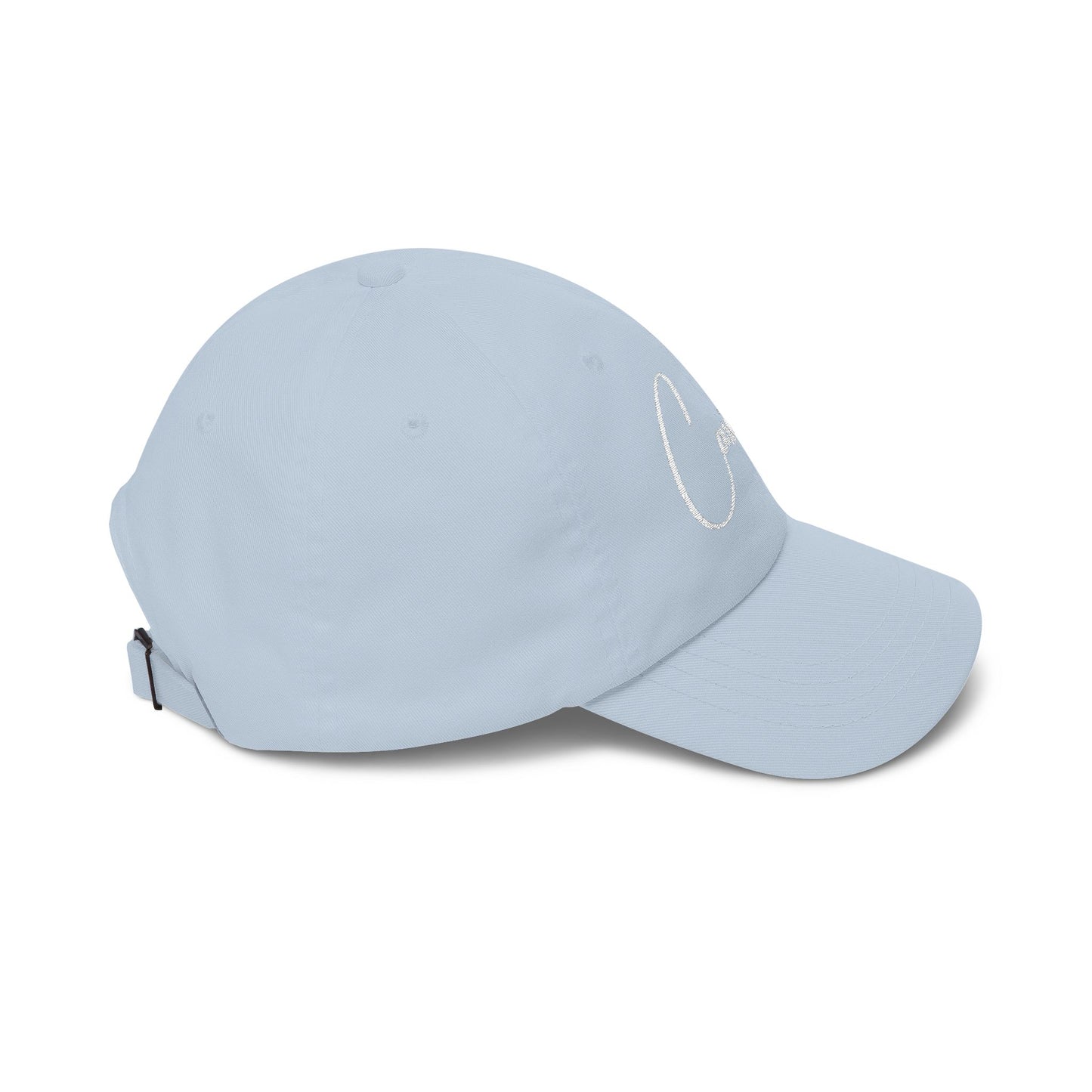 Casique Dad Cap — Minimalist Embroidered Baseball Hat