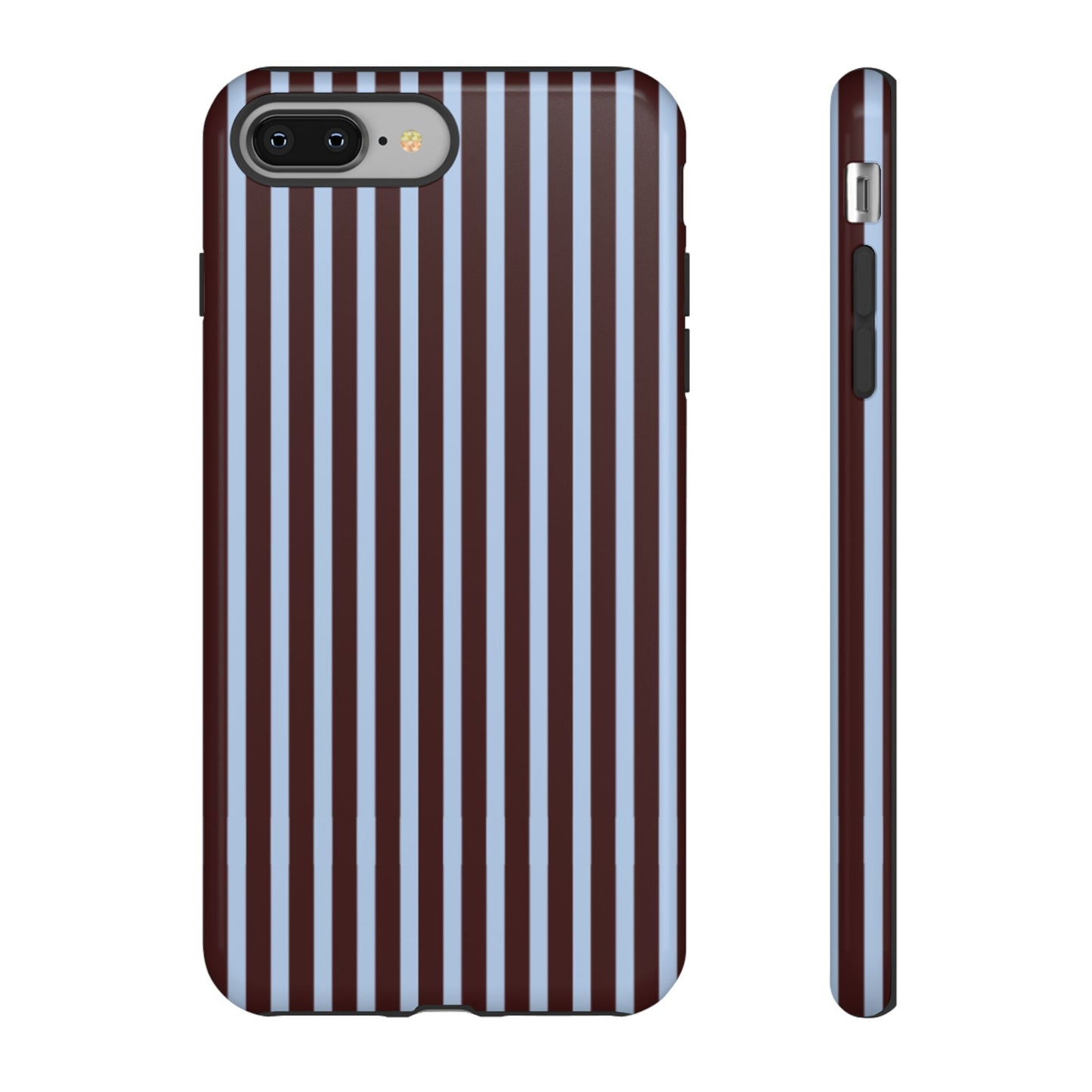 Ocean Cacao Polkadots — Tough Phone Case