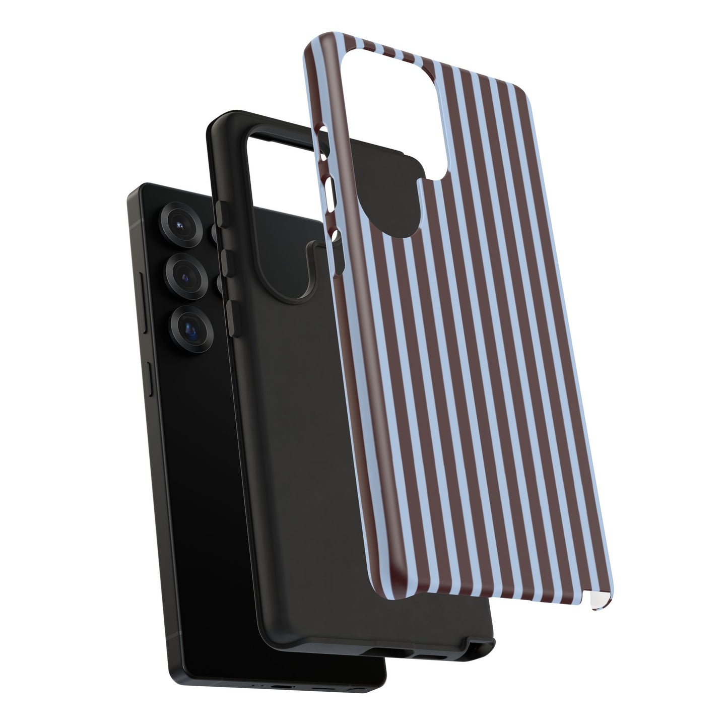 Ocean Cacao Polkadots — Tough Phone Case