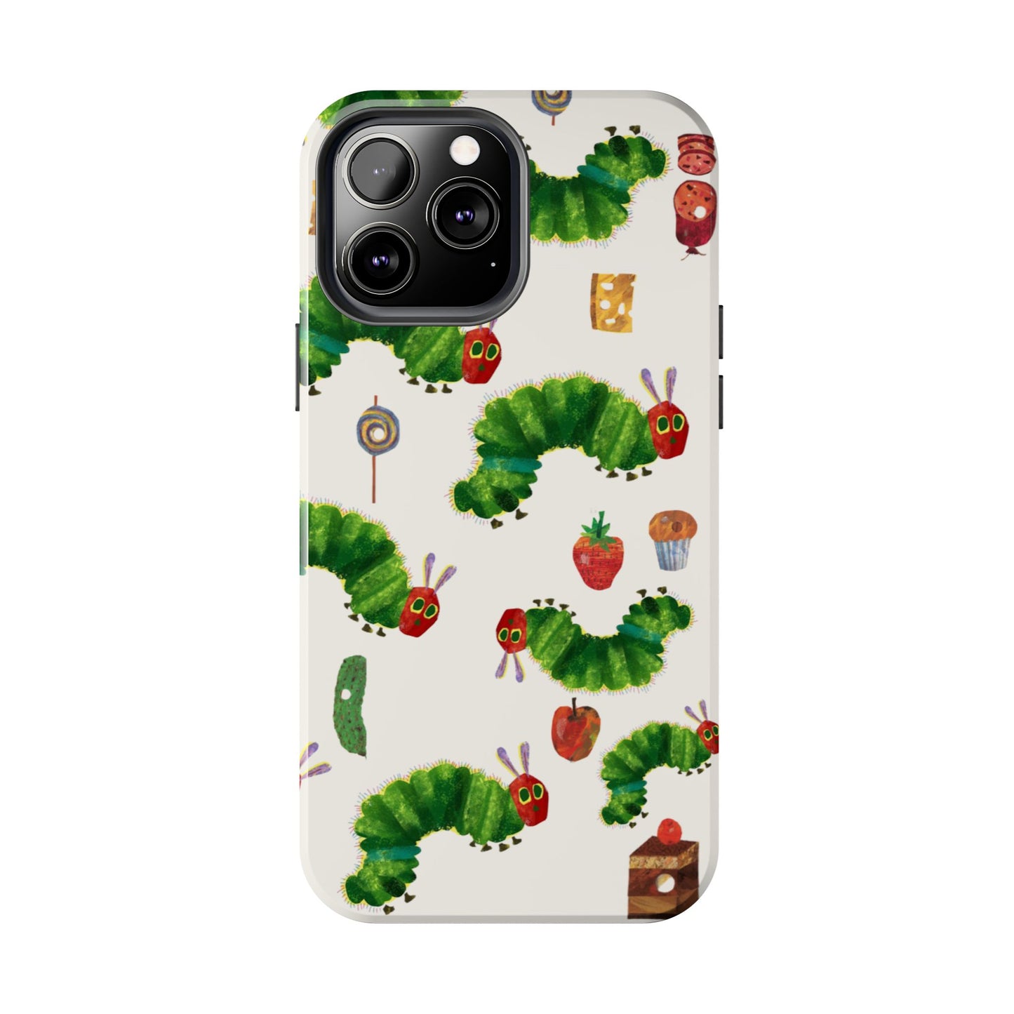 Very Hungry Caterpillar — Tough Phone Case