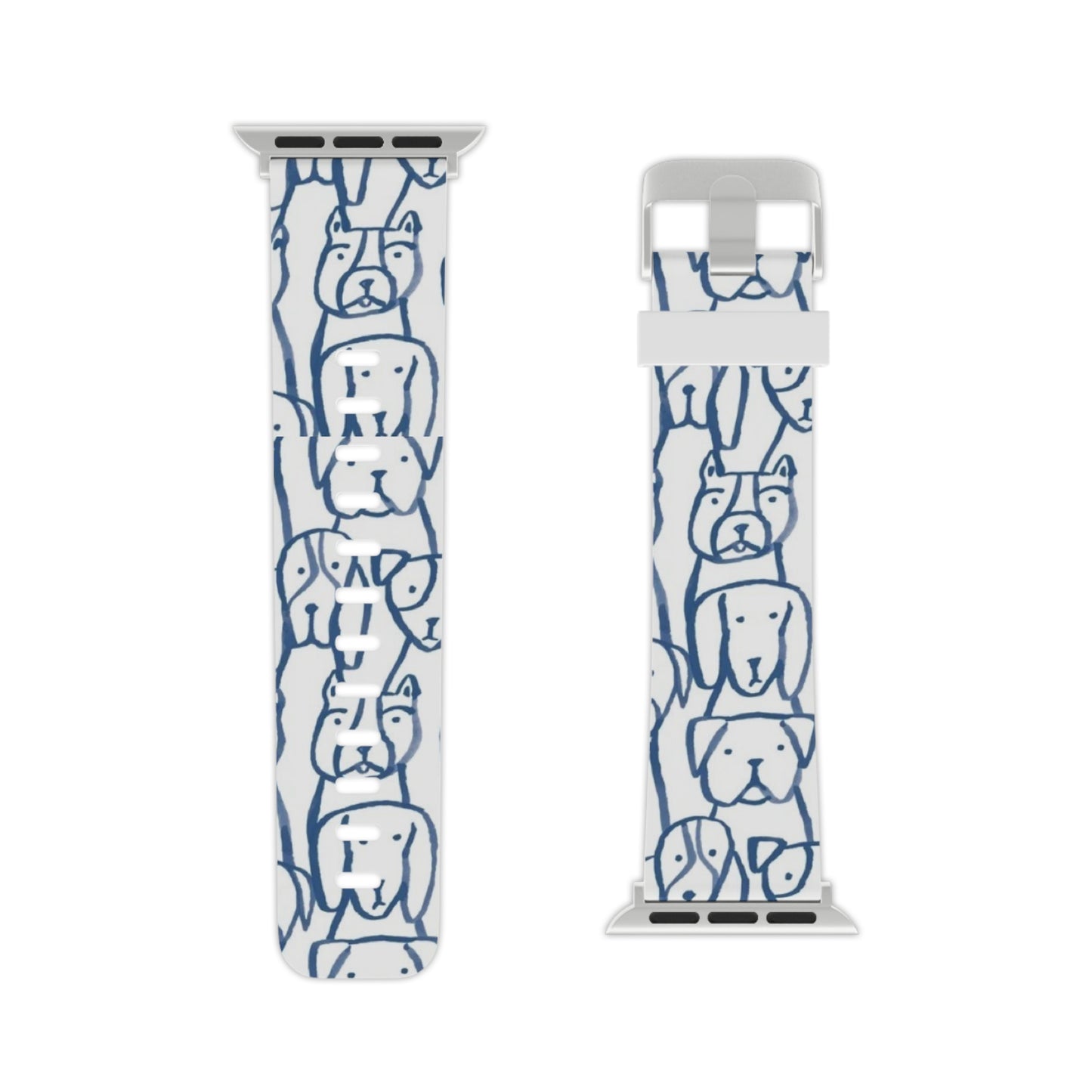 It’s Raining Cats and Dogs — Apple Watch Band