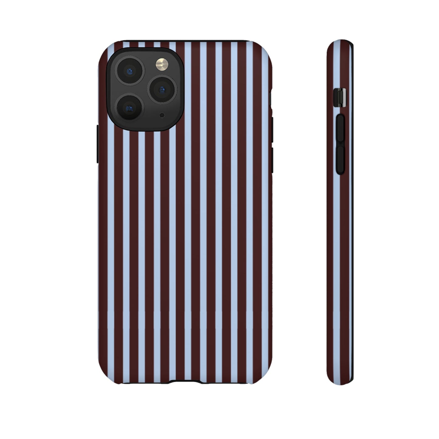 Ocean Cacao Polkadots — Tough Phone Case