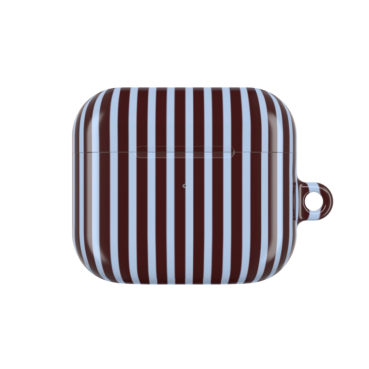 Ocean Cacao Polkadots —  AirPod Case