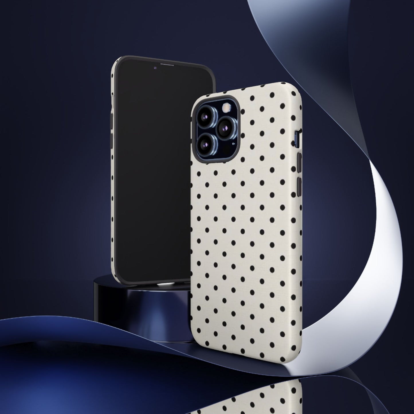 Polka Dot — Tough Phone Case