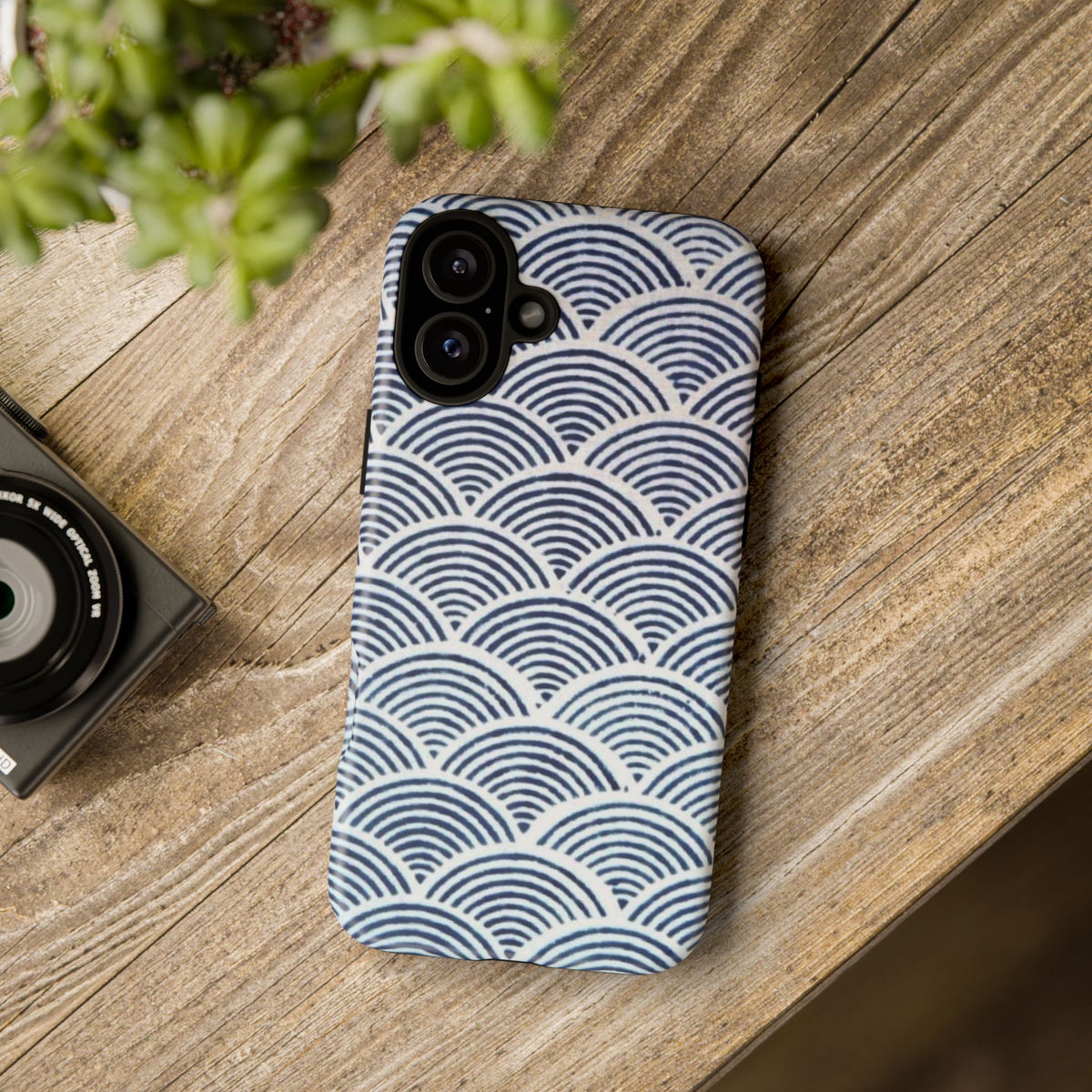 Ride The Wave  — Tough Phone Case
