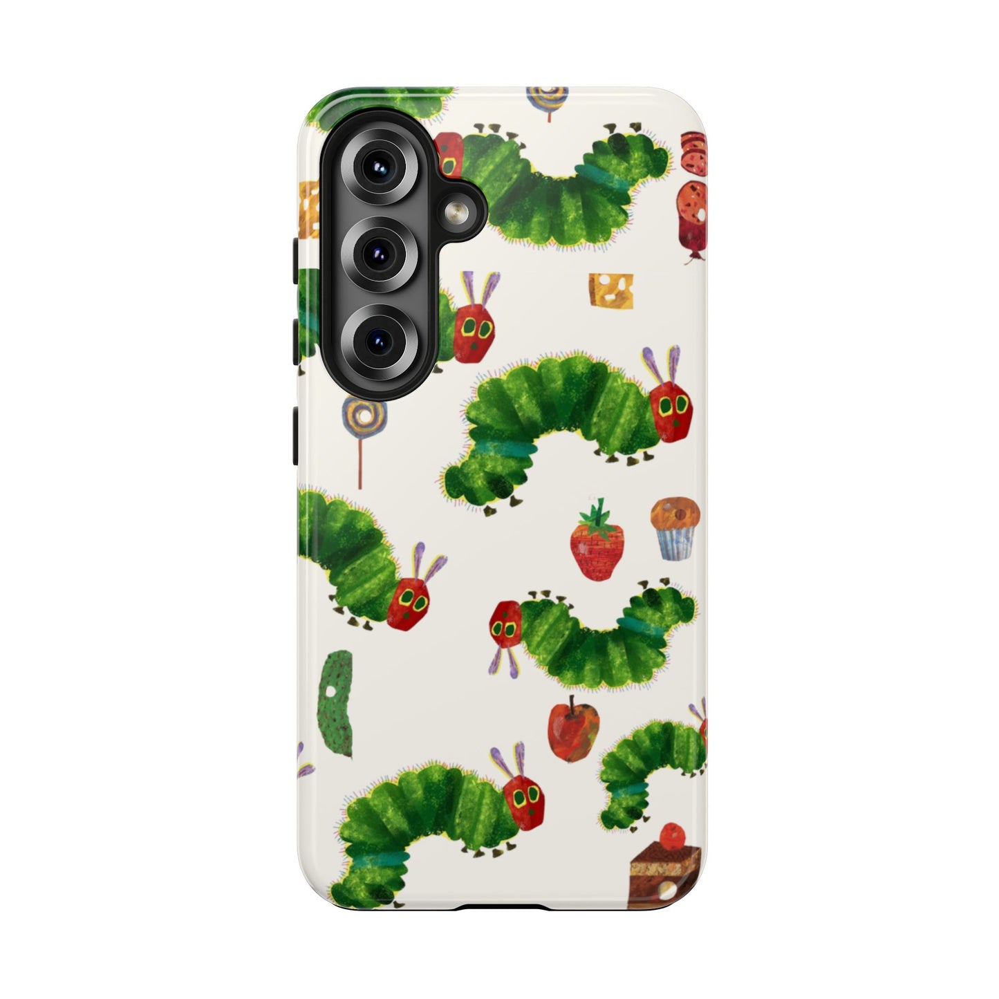 Very Hungry Caterpillar — Tough Phone Case