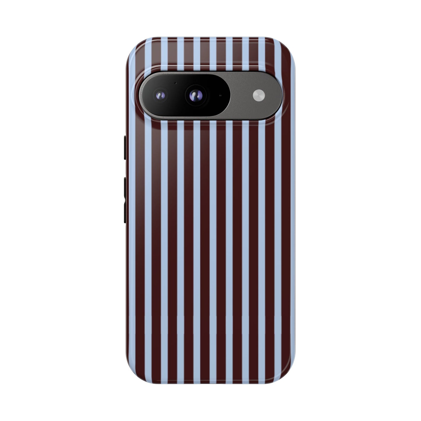 Ocean Cacao Polkadots — Tough Phone Case