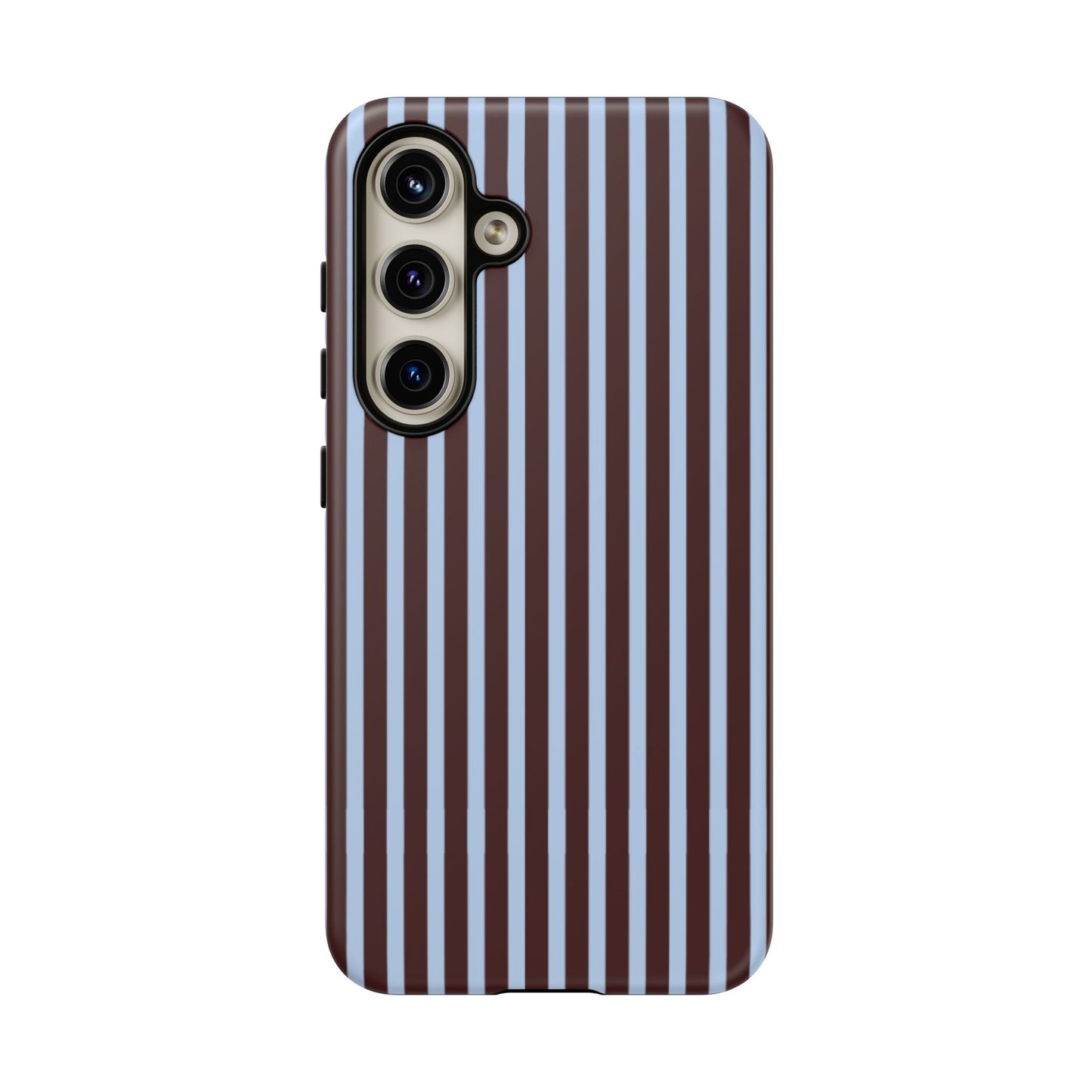 Ocean Cacao Polkadots — Tough Phone Case