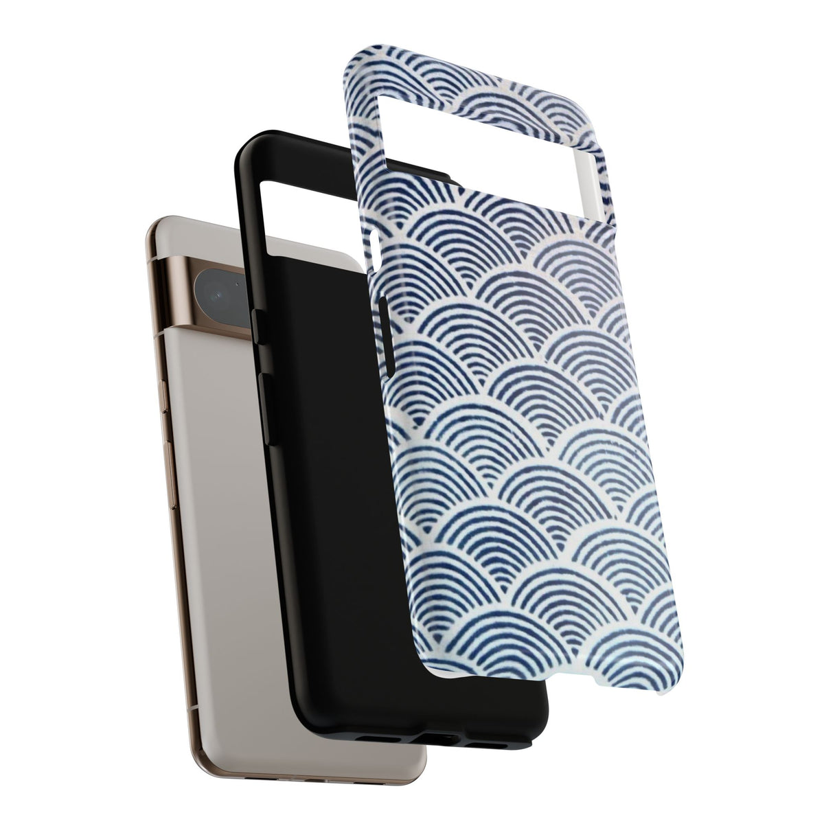 Ride The Wave  — Tough Phone Case