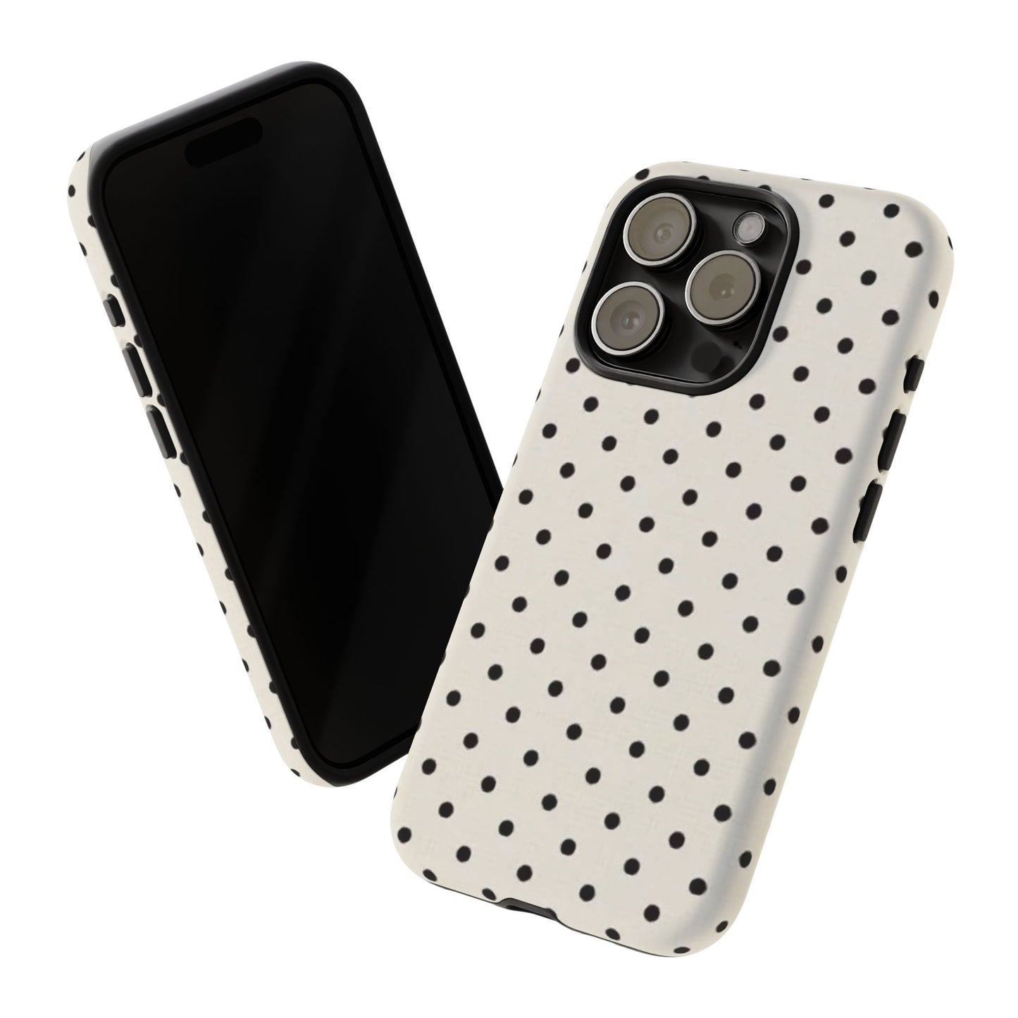 Polka Dot — Tough Phone Case