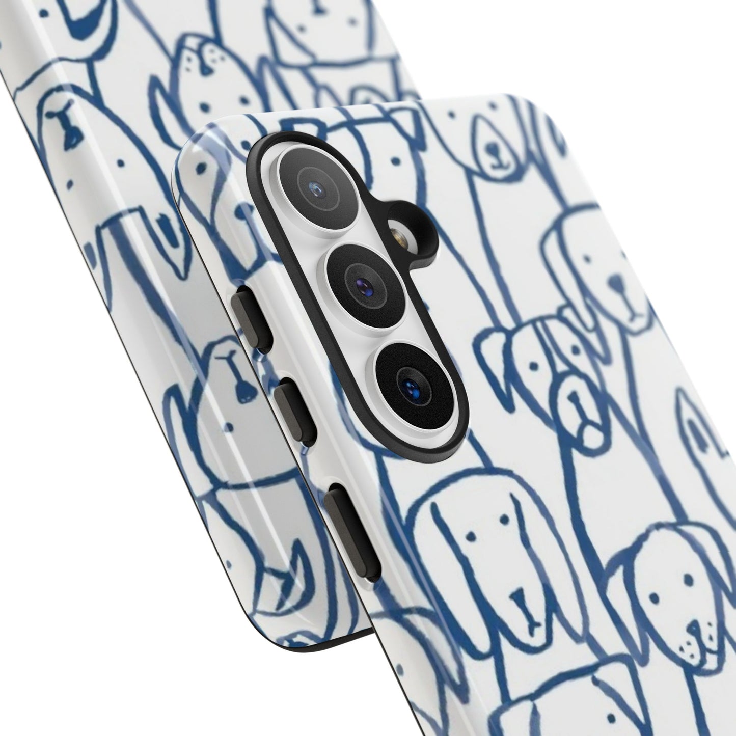 It’s Raining Cats and Dogs — Tough Phone Case