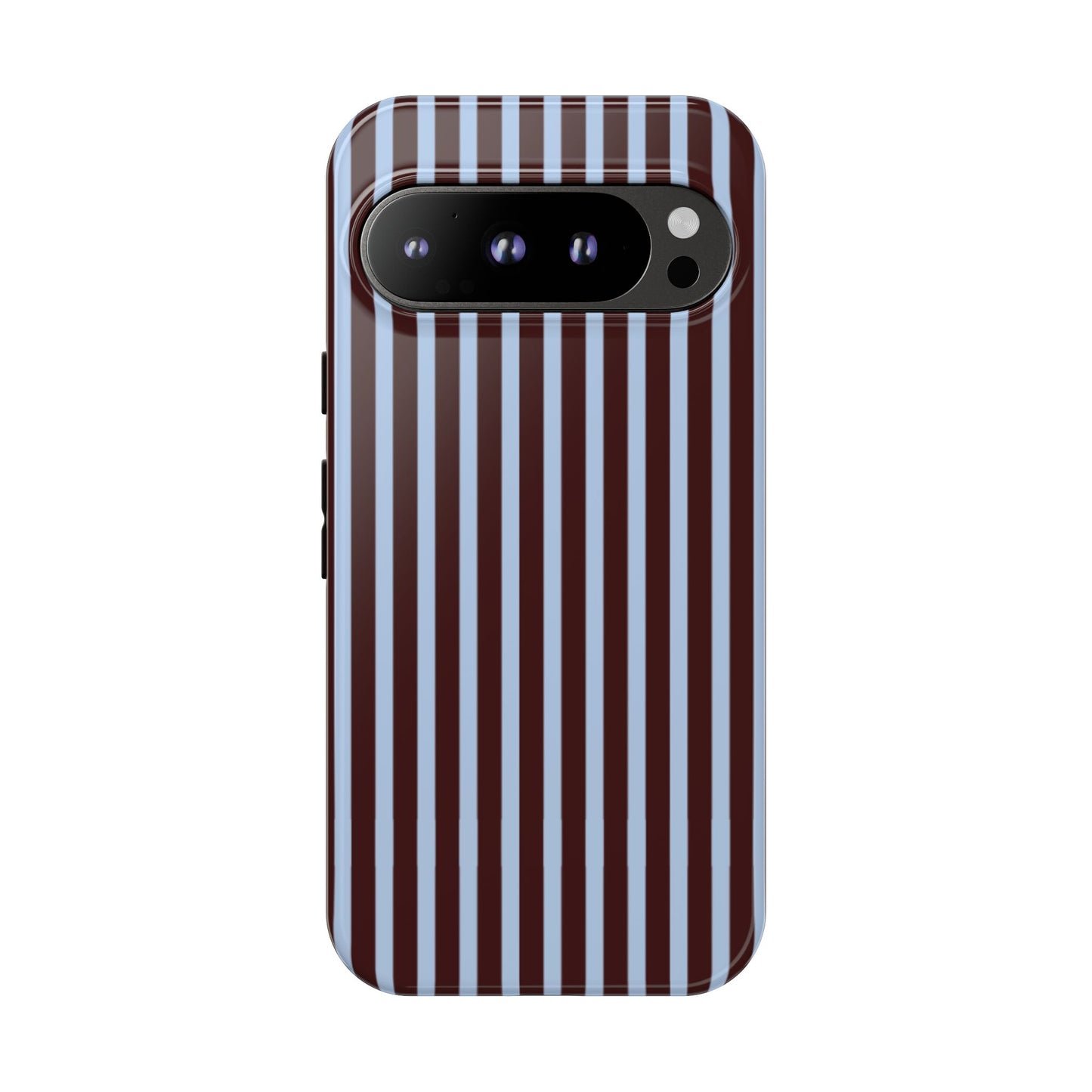 Ocean Cacao Polkadots — Tough Phone Case