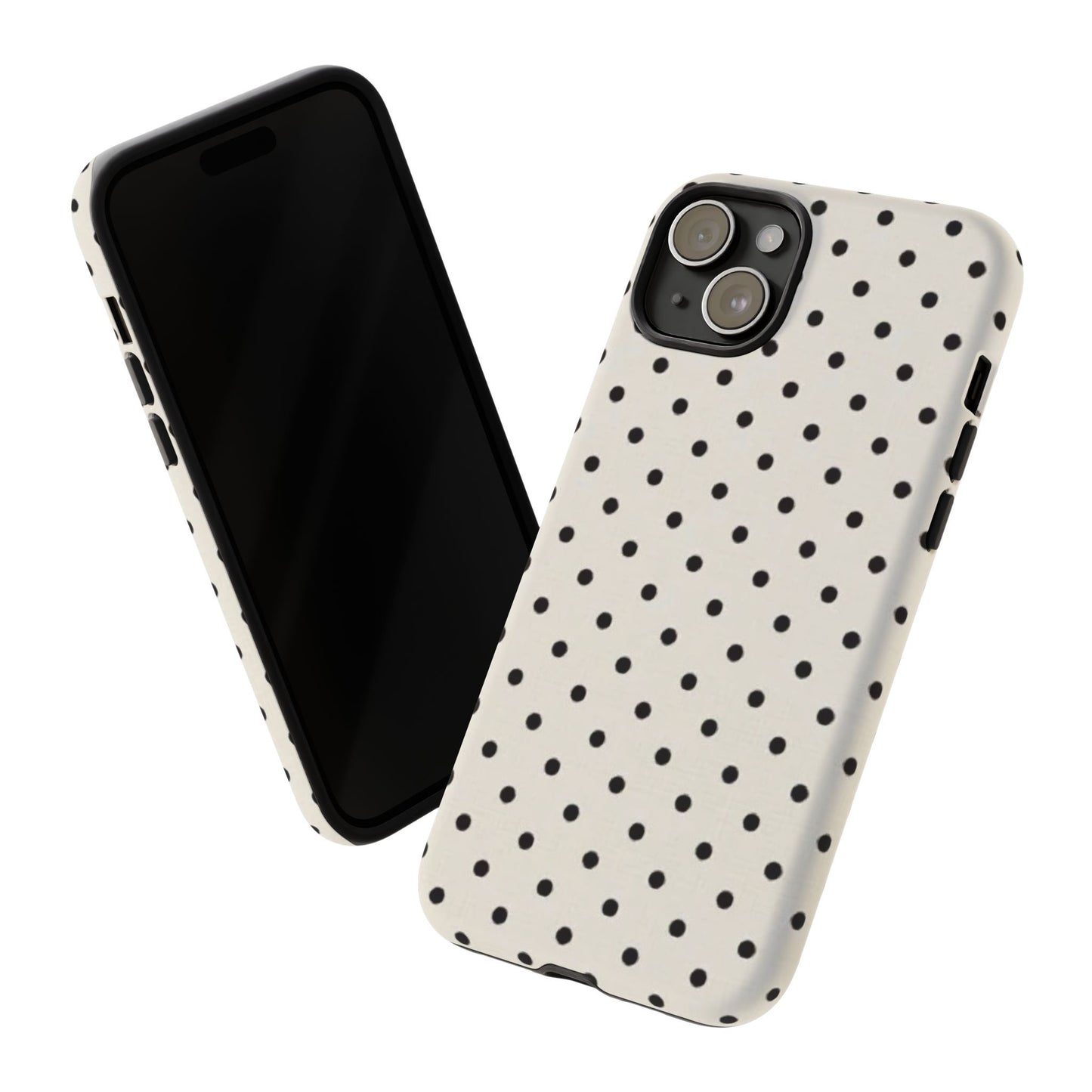 Polka Dot — Tough Phone Case