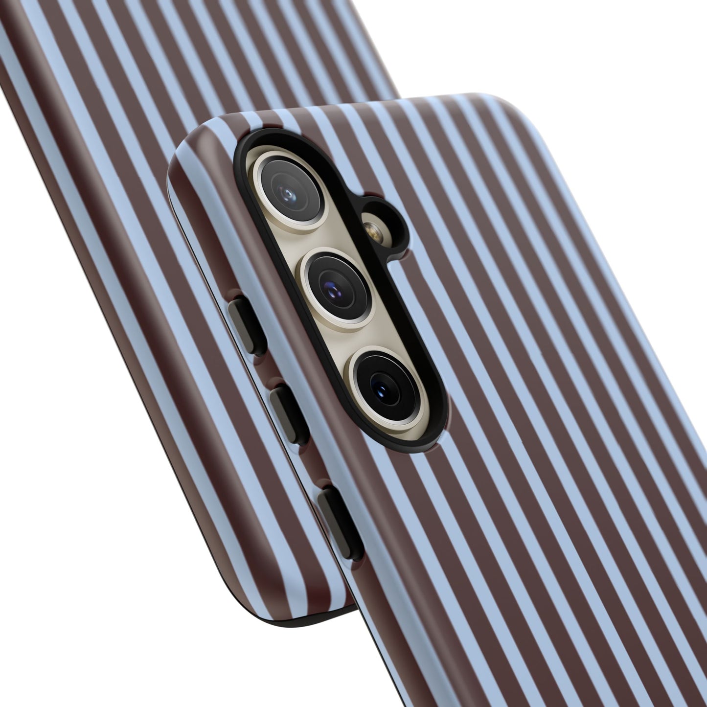 Ocean Cacao Polkadots — Tough Phone Case