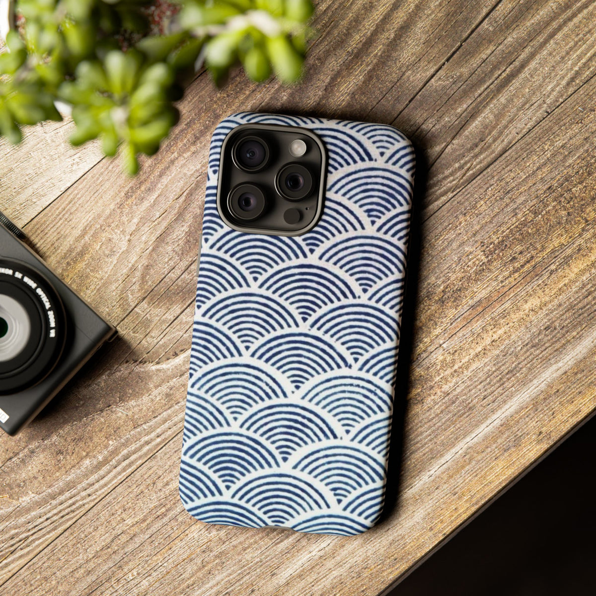 Ride The Wave  — Tough Phone Case