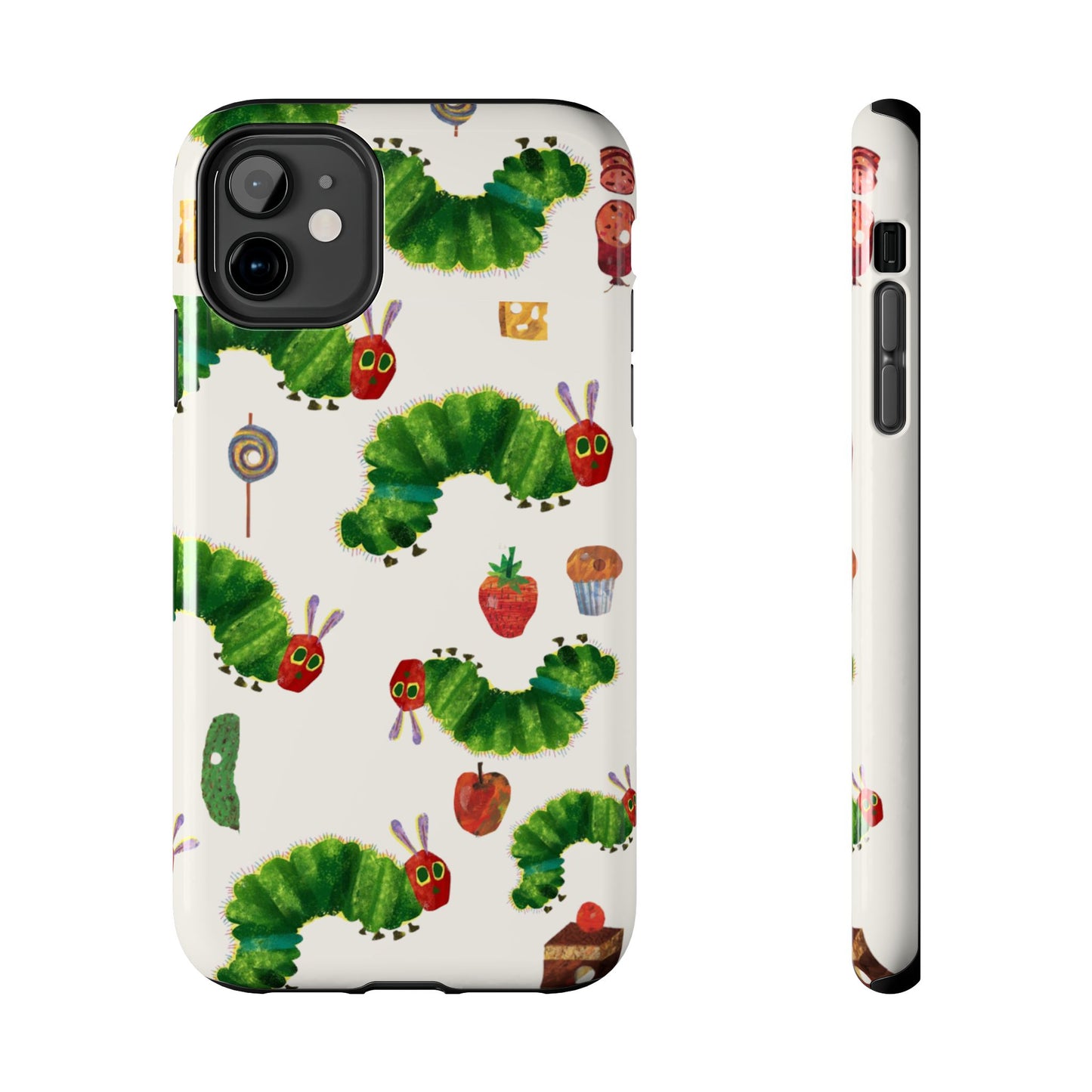 Very Hungry Caterpillar — Tough Phone Case