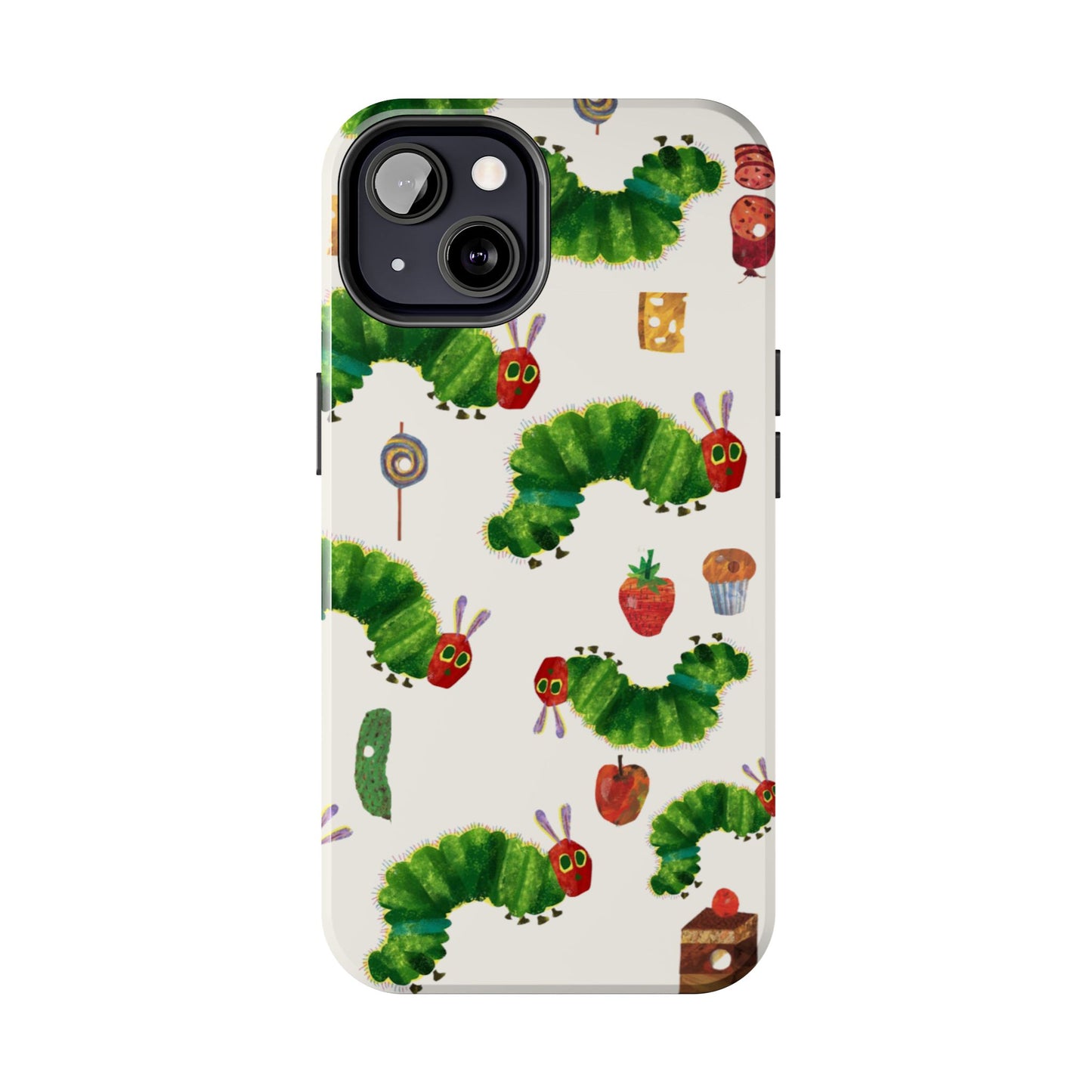 Very Hungry Caterpillar — Tough Phone Case