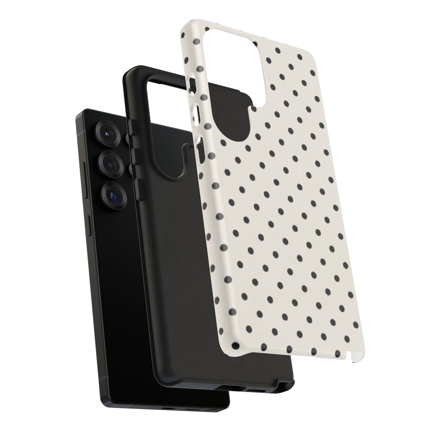 Polka Dot — Tough Phone Case