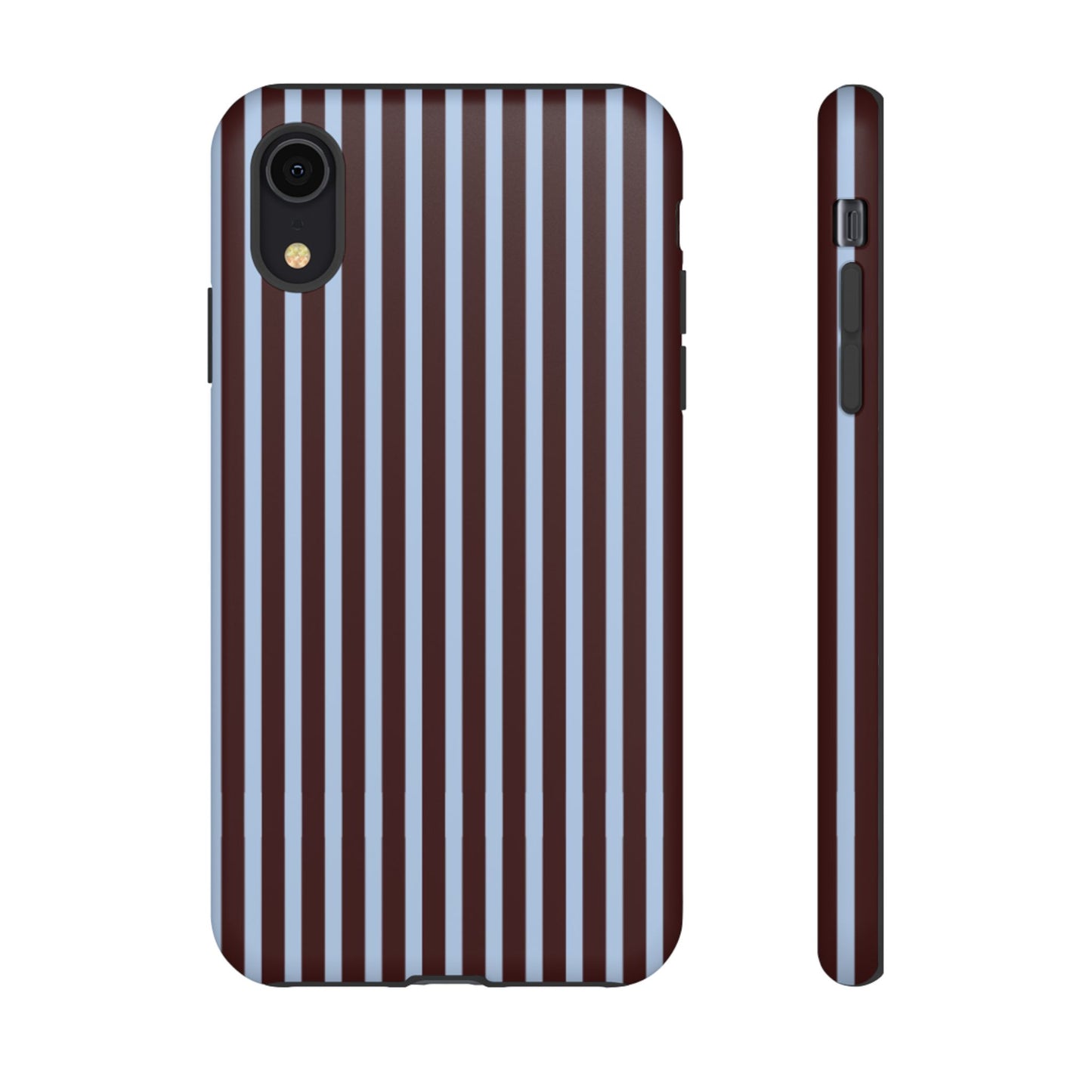 Ocean Cacao Polkadots — Tough Phone Case