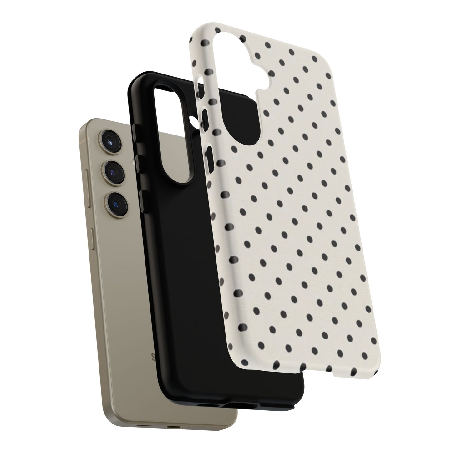 Polka Dot — Tough Phone Case