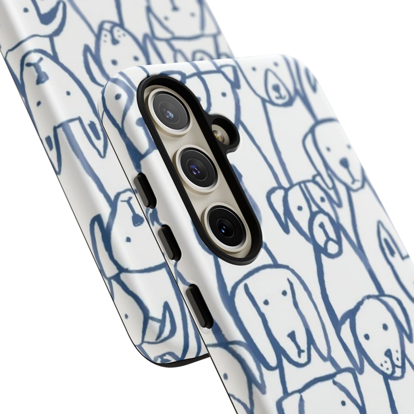 It’s Raining Cats and Dogs — Tough Phone Case