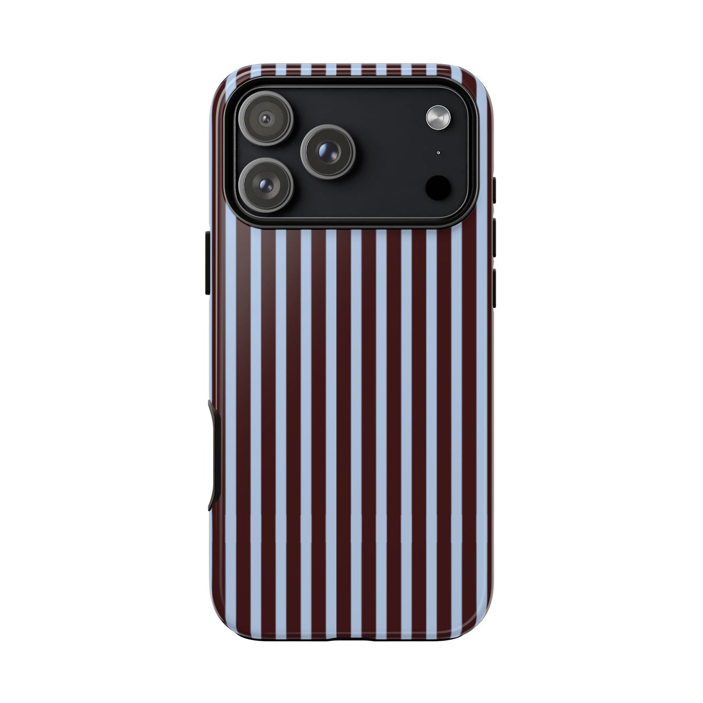 Ocean Cacao Polkadots — Tough Phone Case