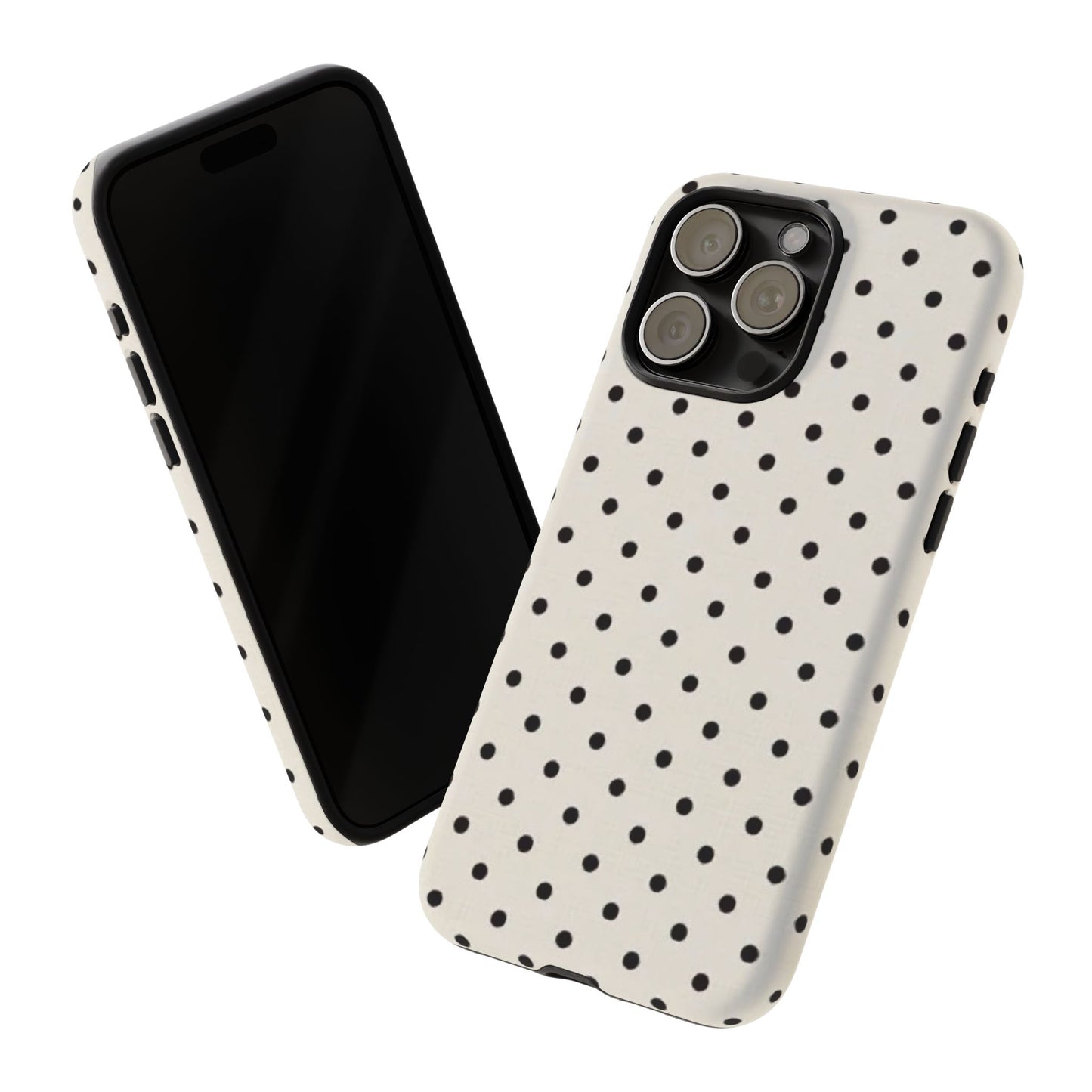 Polka Dot — Tough Phone Case
