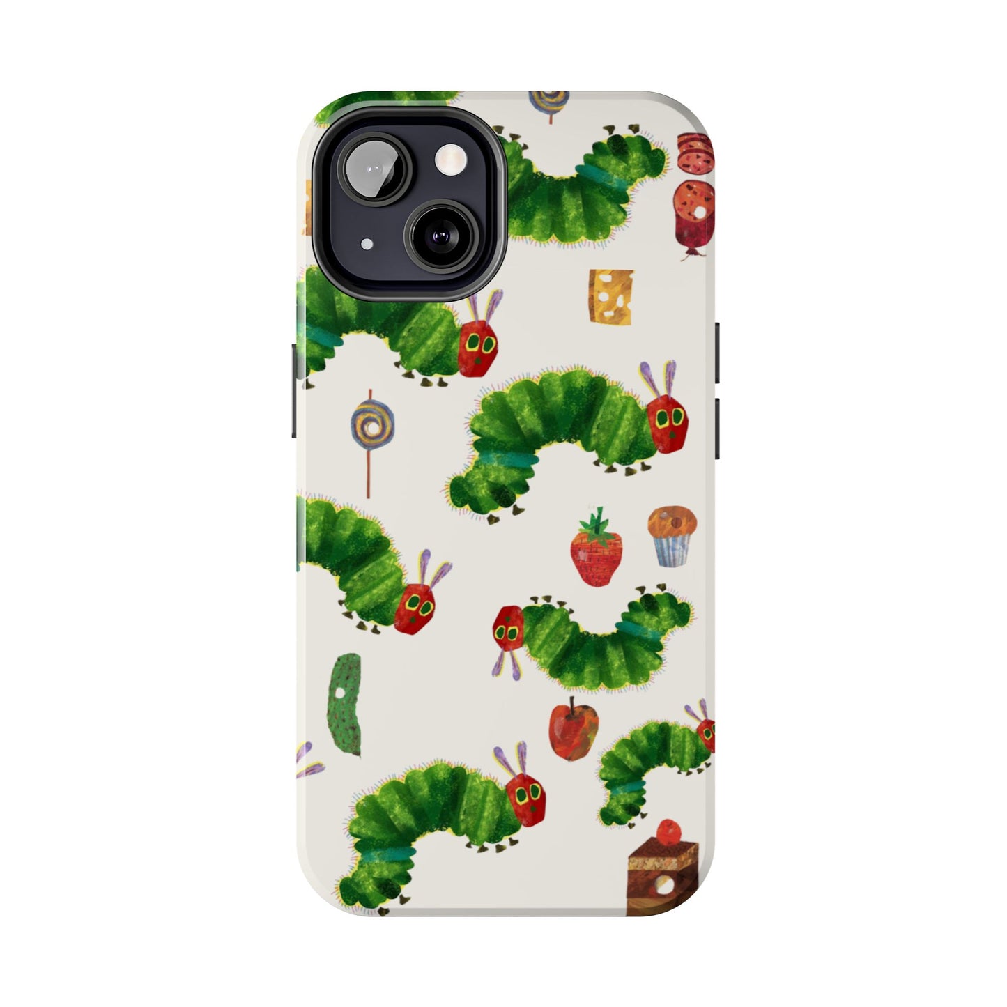 Very Hungry Caterpillar — Tough Phone Case
