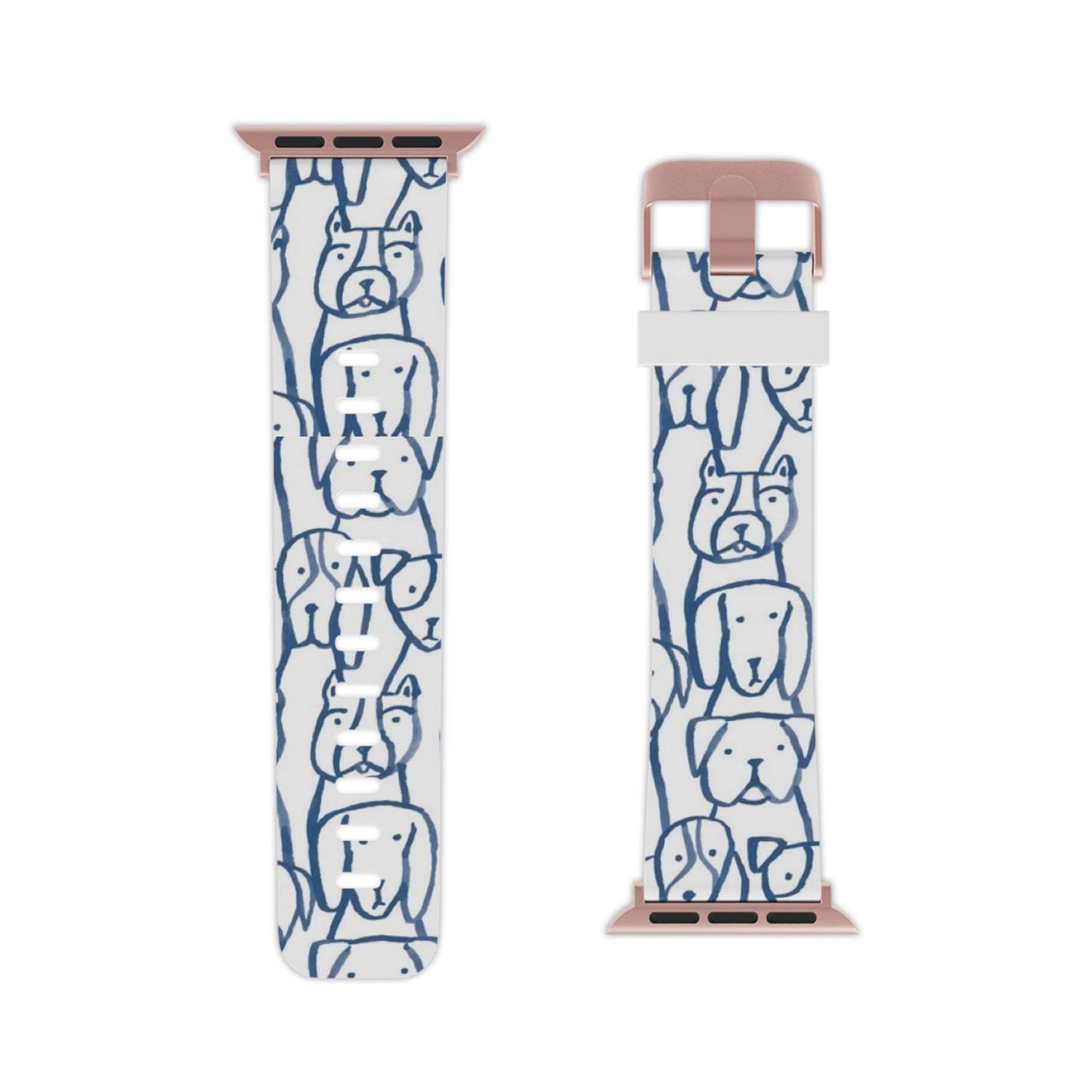 It’s Raining Cats and Dogs — Apple Watch Band