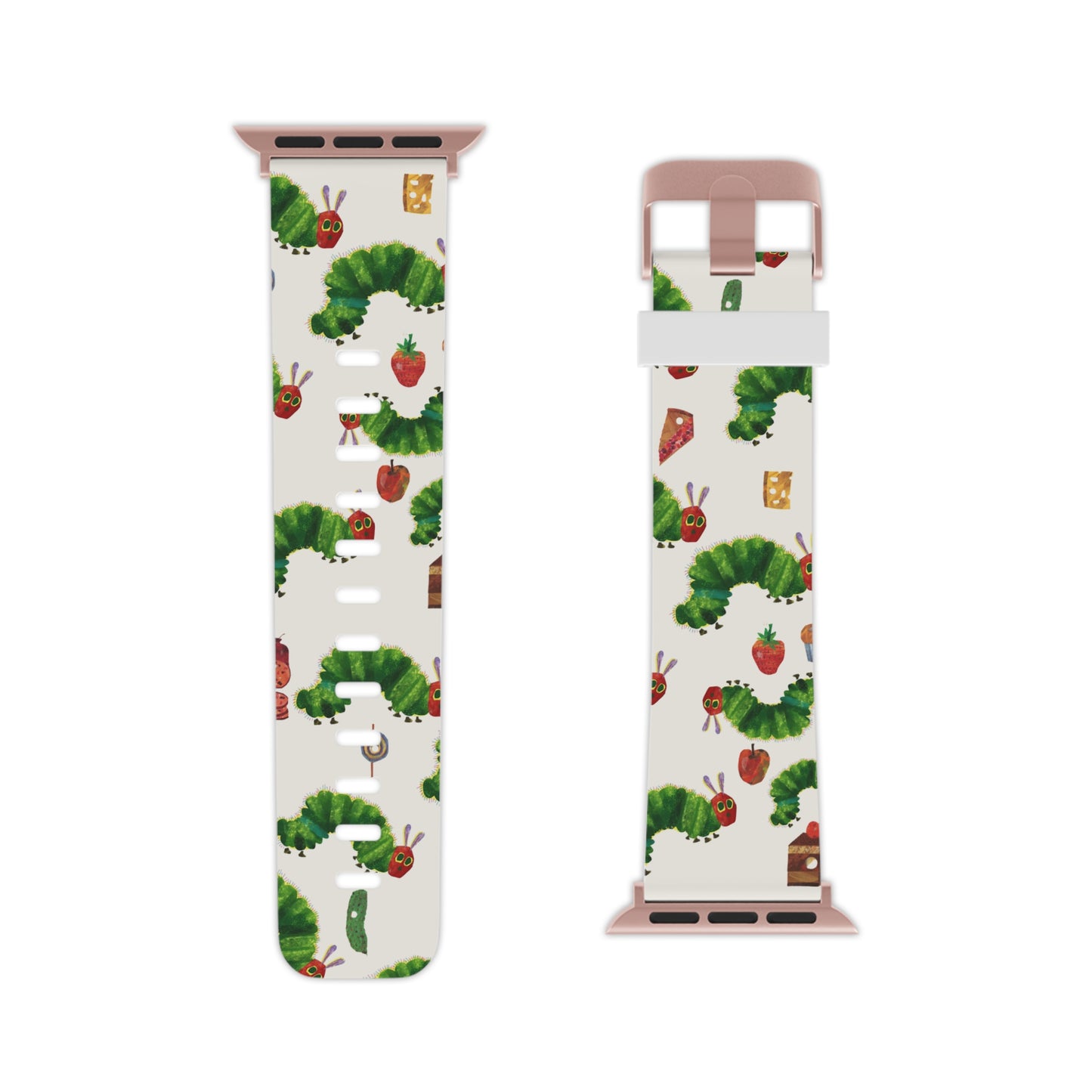 The Hungry Caterpillar - Watch Band for Apple Watch
