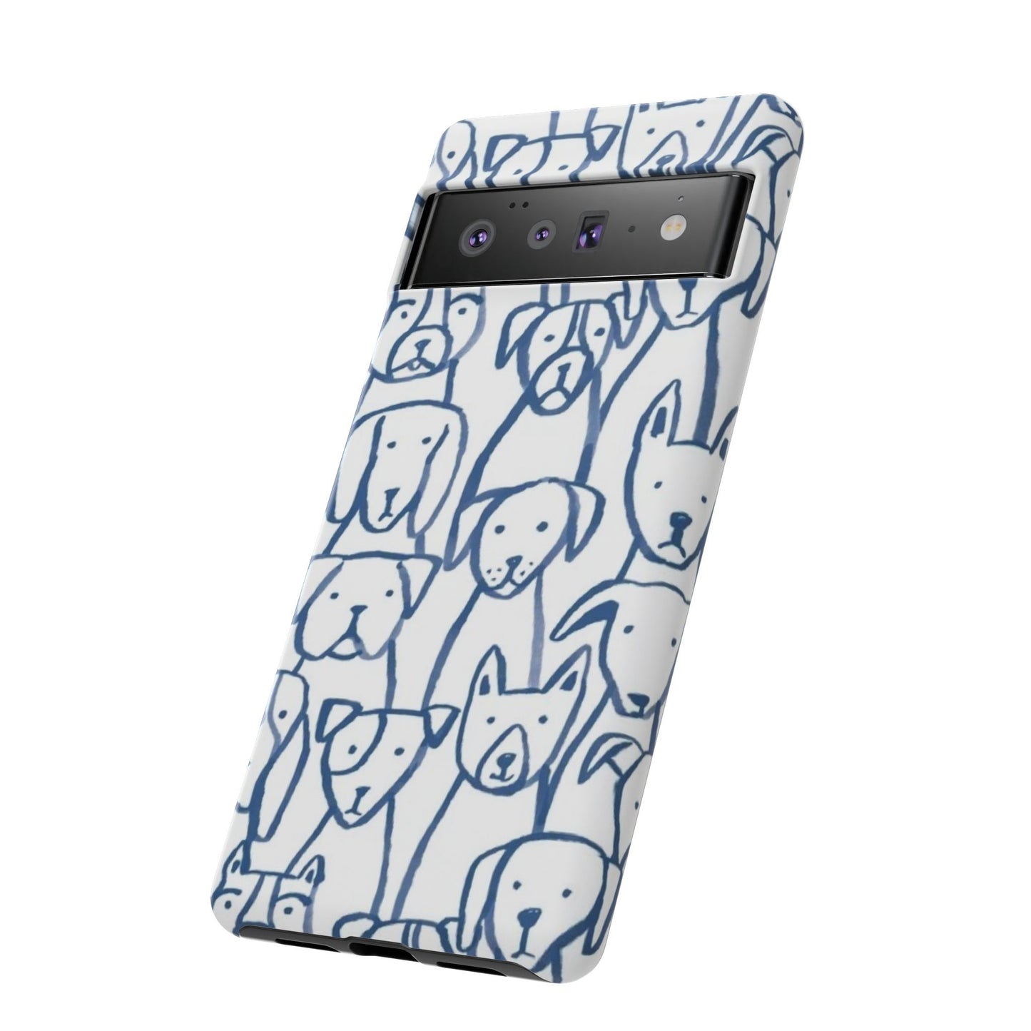 It’s Raining Cats and Dogs — Tough Phone Case