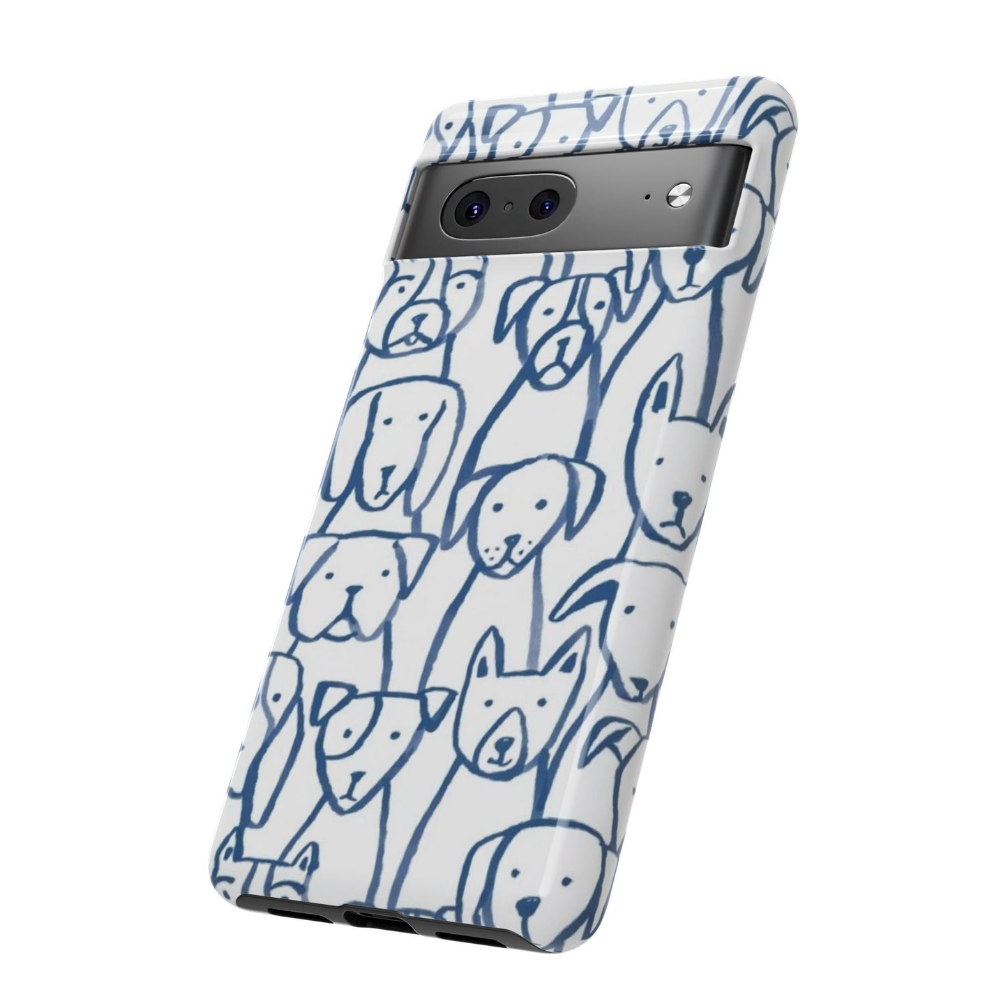It’s Raining Cats and Dogs — Tough Phone Case
