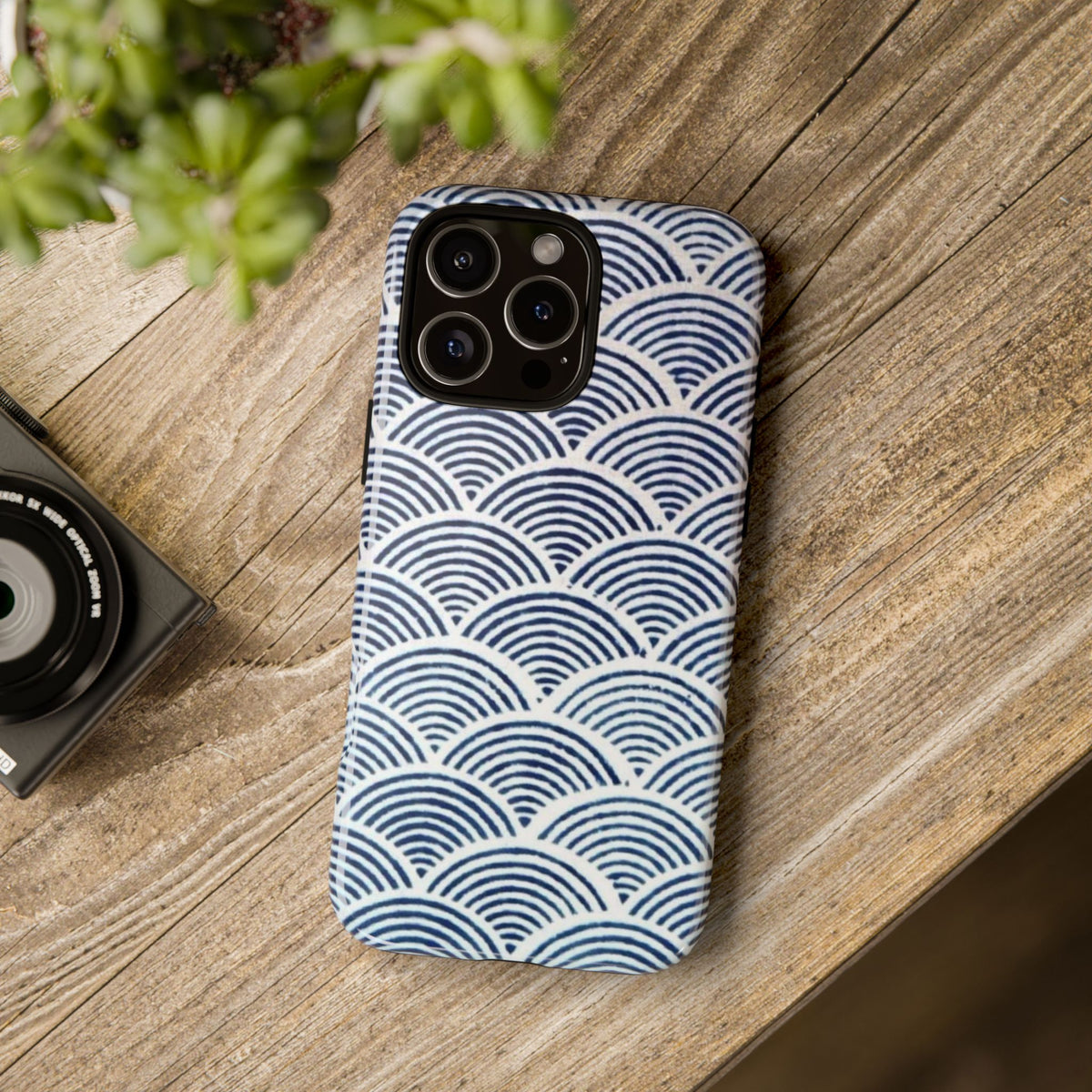 Ride The Wave  — Tough Phone Case