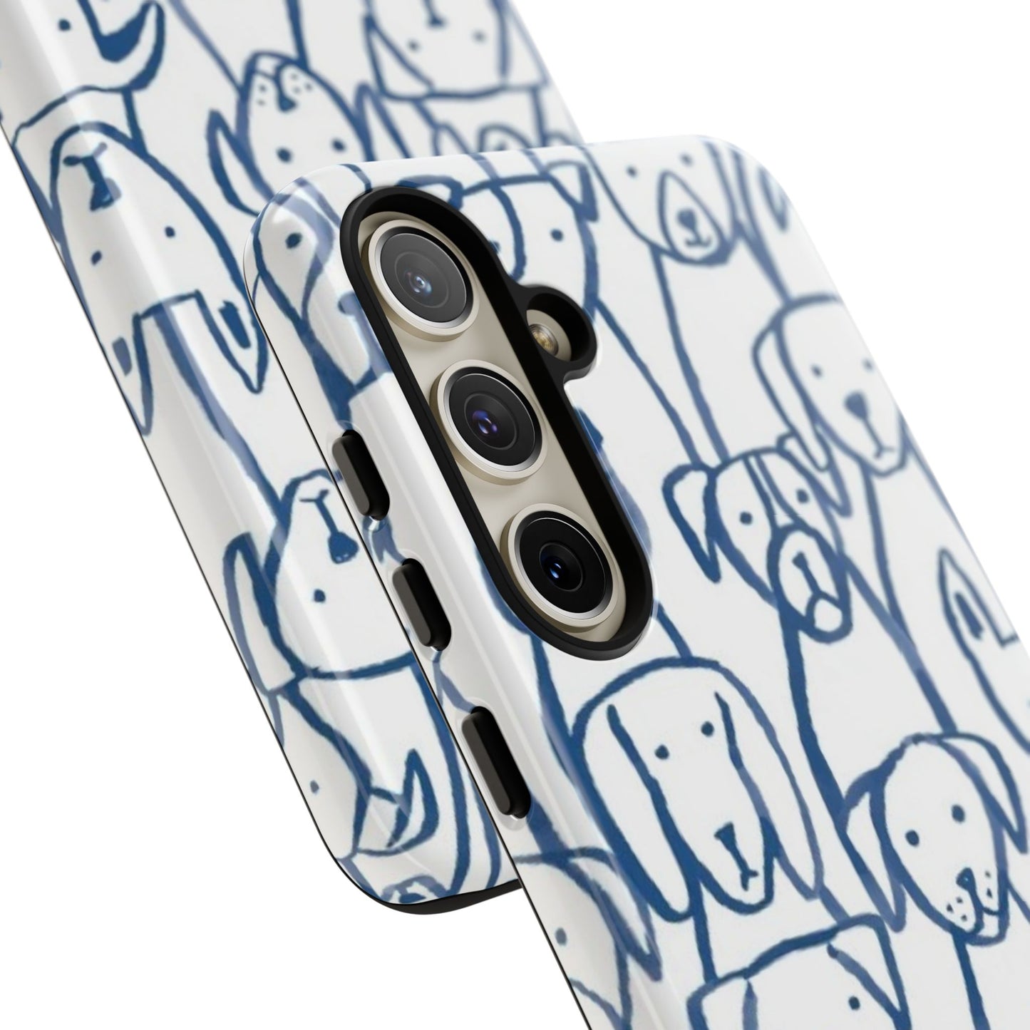 It’s Raining Cats and Dogs — Tough Phone Case