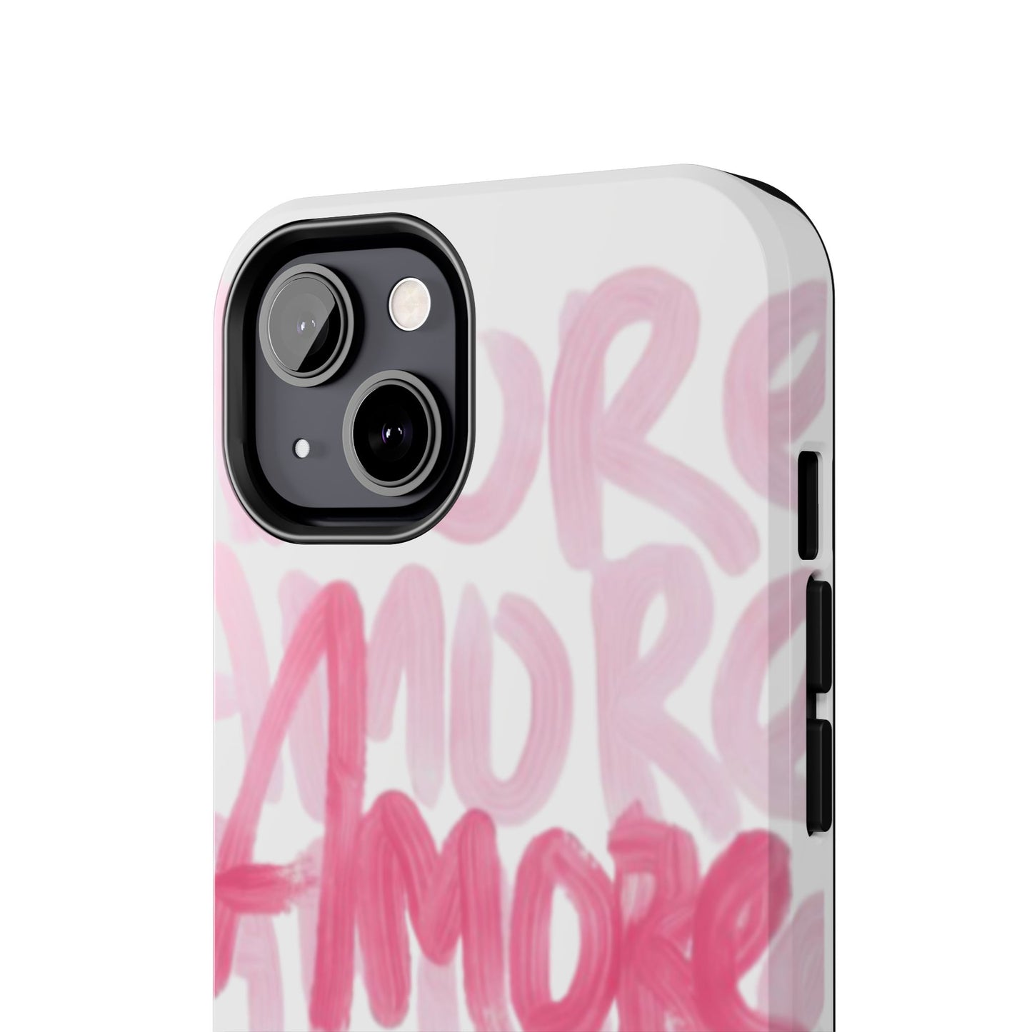 Amore — Script Tough Phone Case